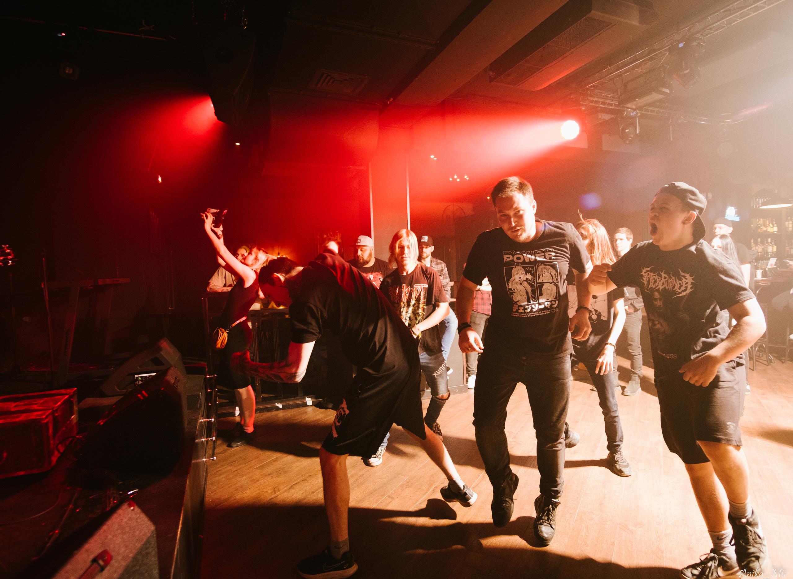 Siberian Core Gig. Фотограф в Иркутске Анна Мирошникова