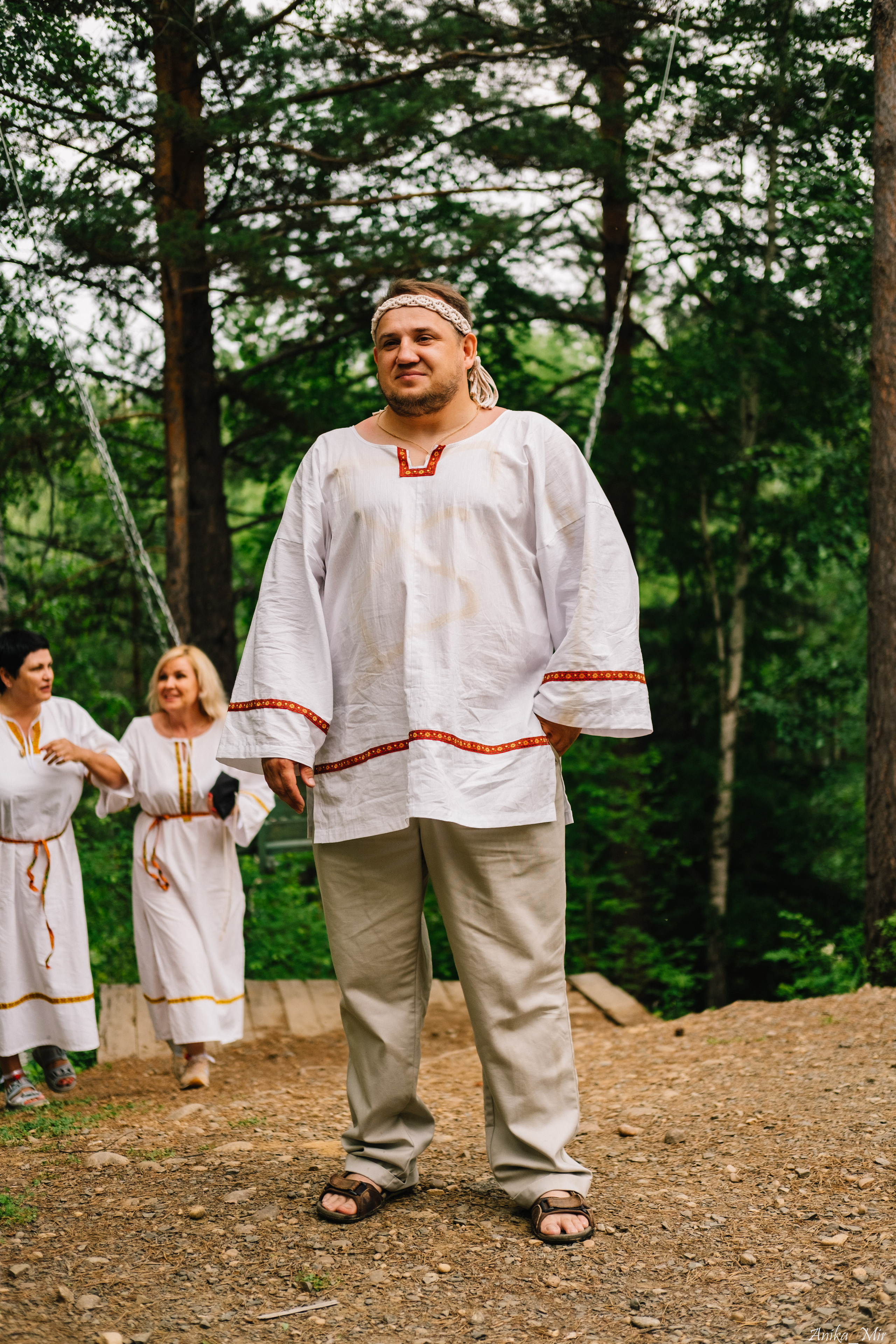 Купала 2023. Фотограф в Иркутске Анна Мирошникова