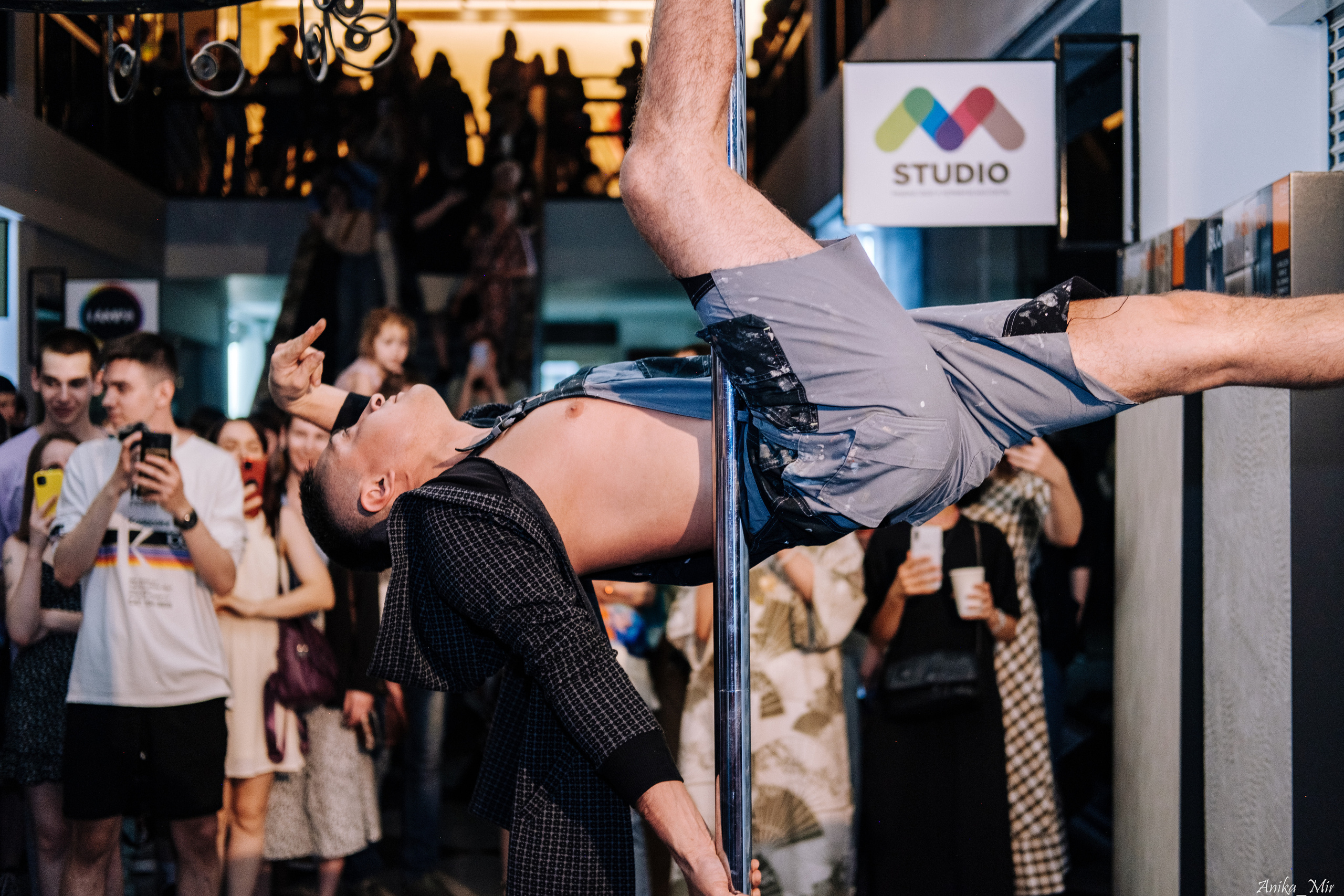 Выставка Sensivity. Фотограф в Иркутске Анна Мирошникова