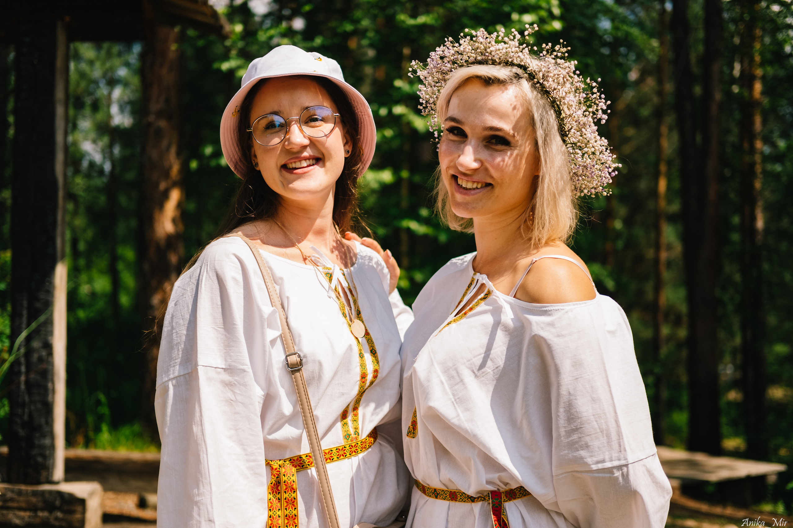 Купала 2023. Фотограф в Иркутске Анна Мирошникова