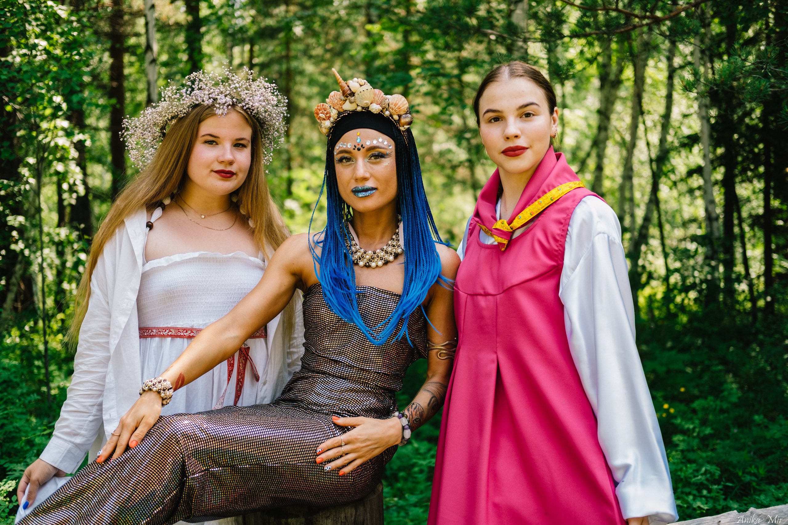 Купала 2023. Фотограф в Иркутске Анна Мирошникова