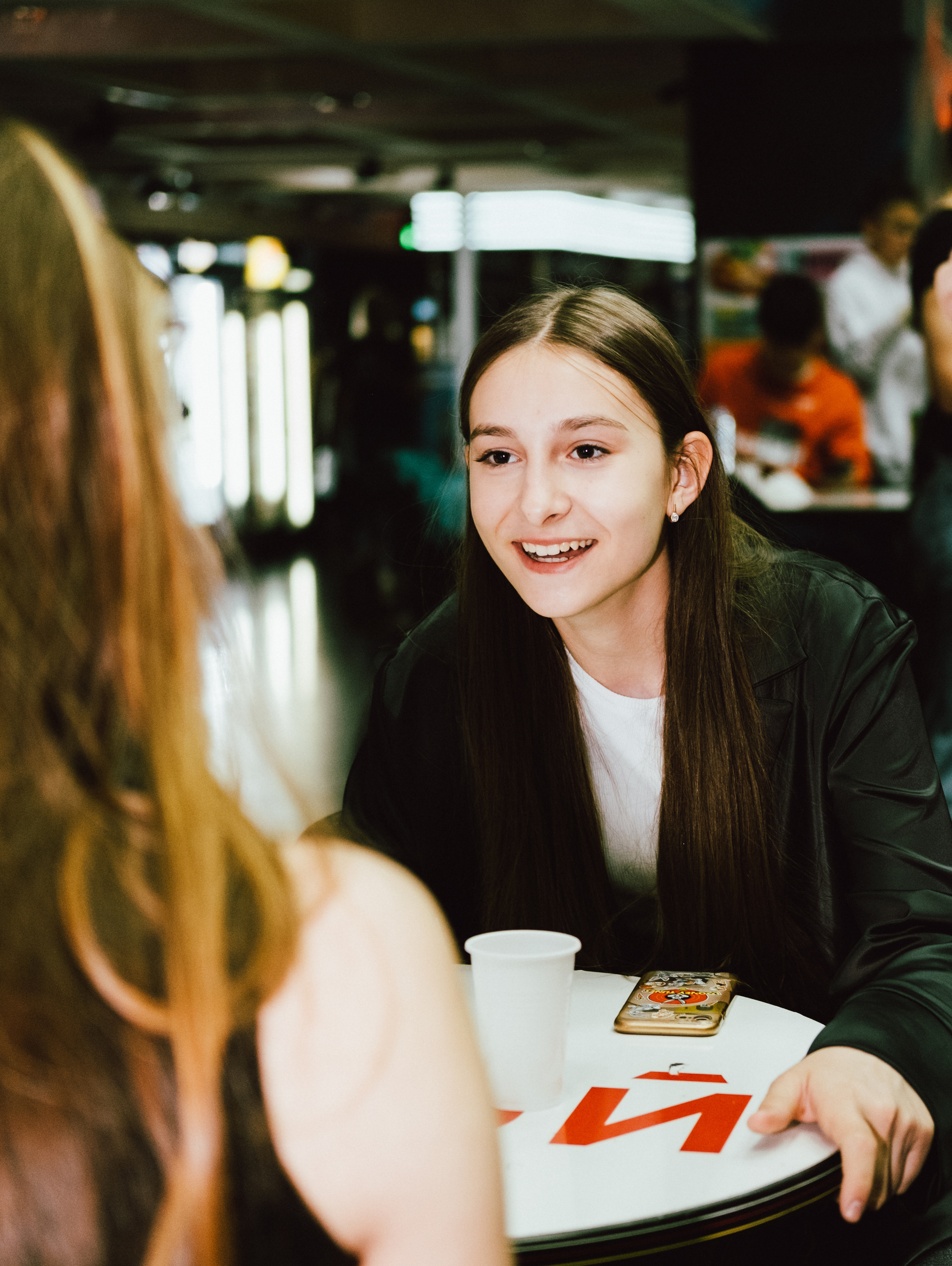 Выпускной в боулинге. Фотограф в Иркутске Анна Мирошникова