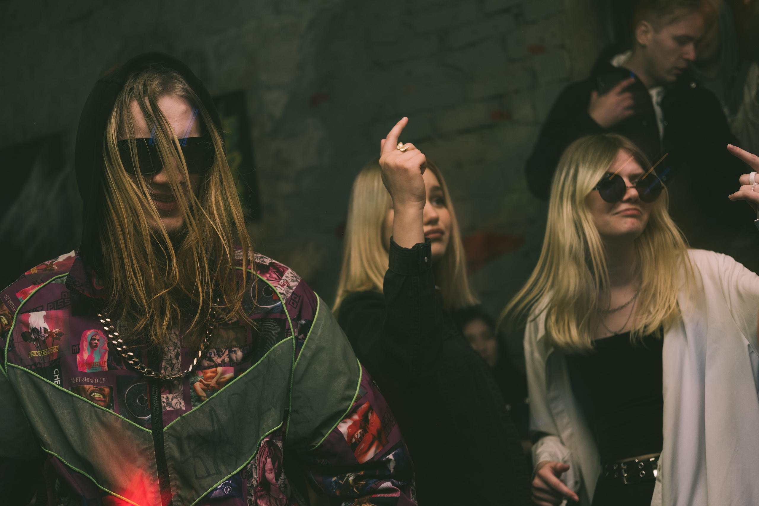 Хип-хоп концерт. Фотограф в Иркутске Анна Мирошникова