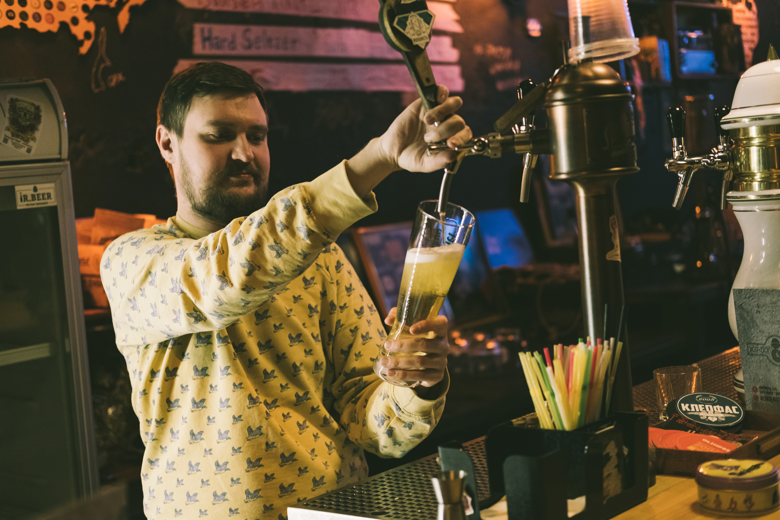 Хип-хоп концерт. Фотограф в Иркутске Анна Мирошникова