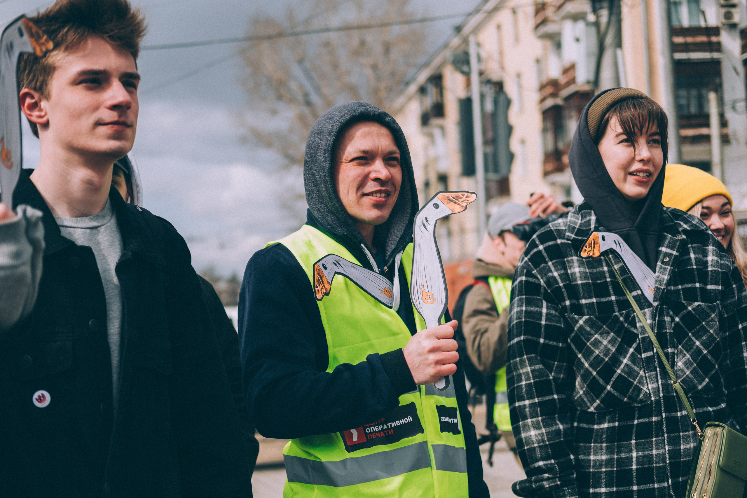 Отпусти Гуся. Фотограф в Иркутске Анна Мирошникова