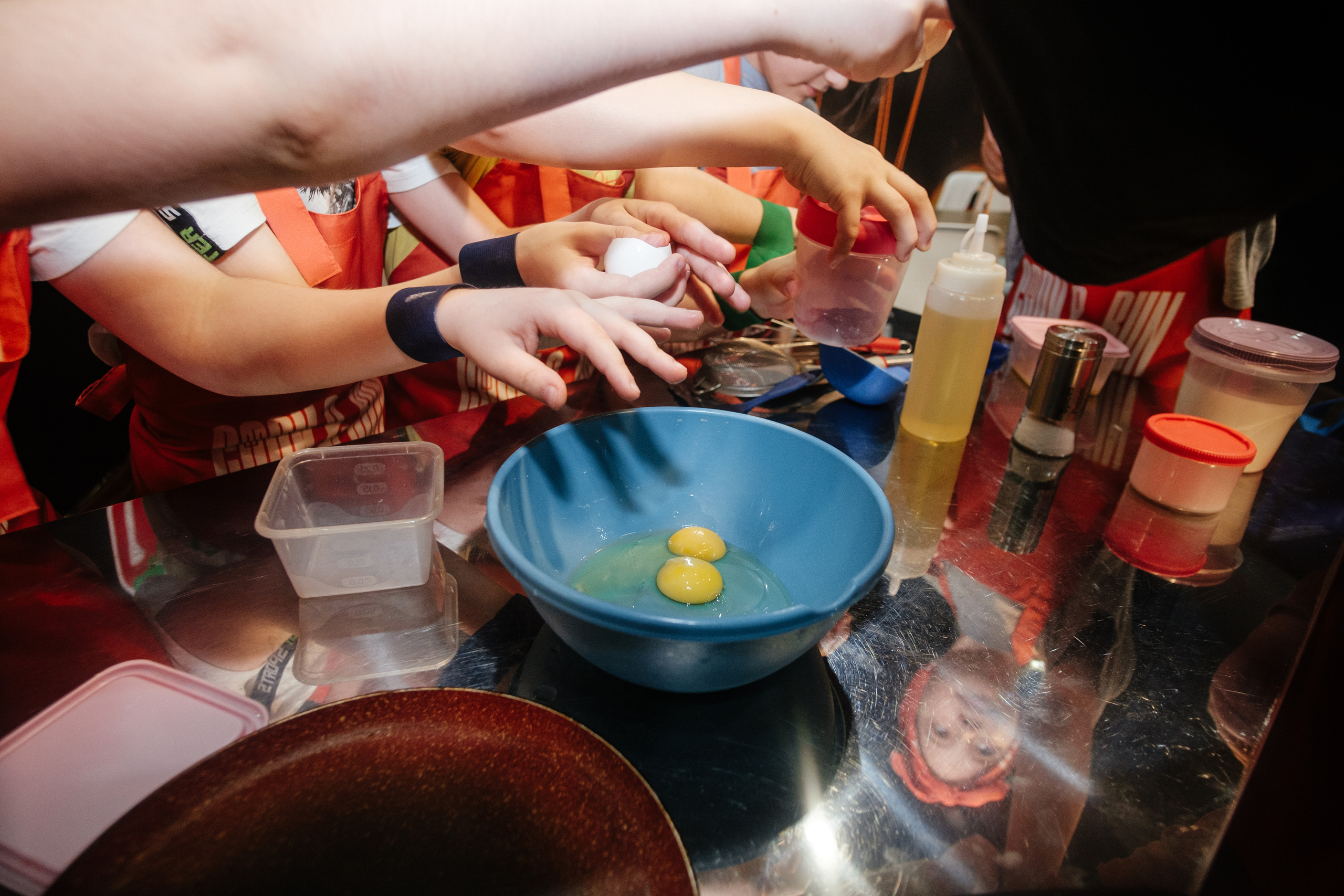 Шоу Адская кухня. Фотограф в Иркутске Анна Мирошникова