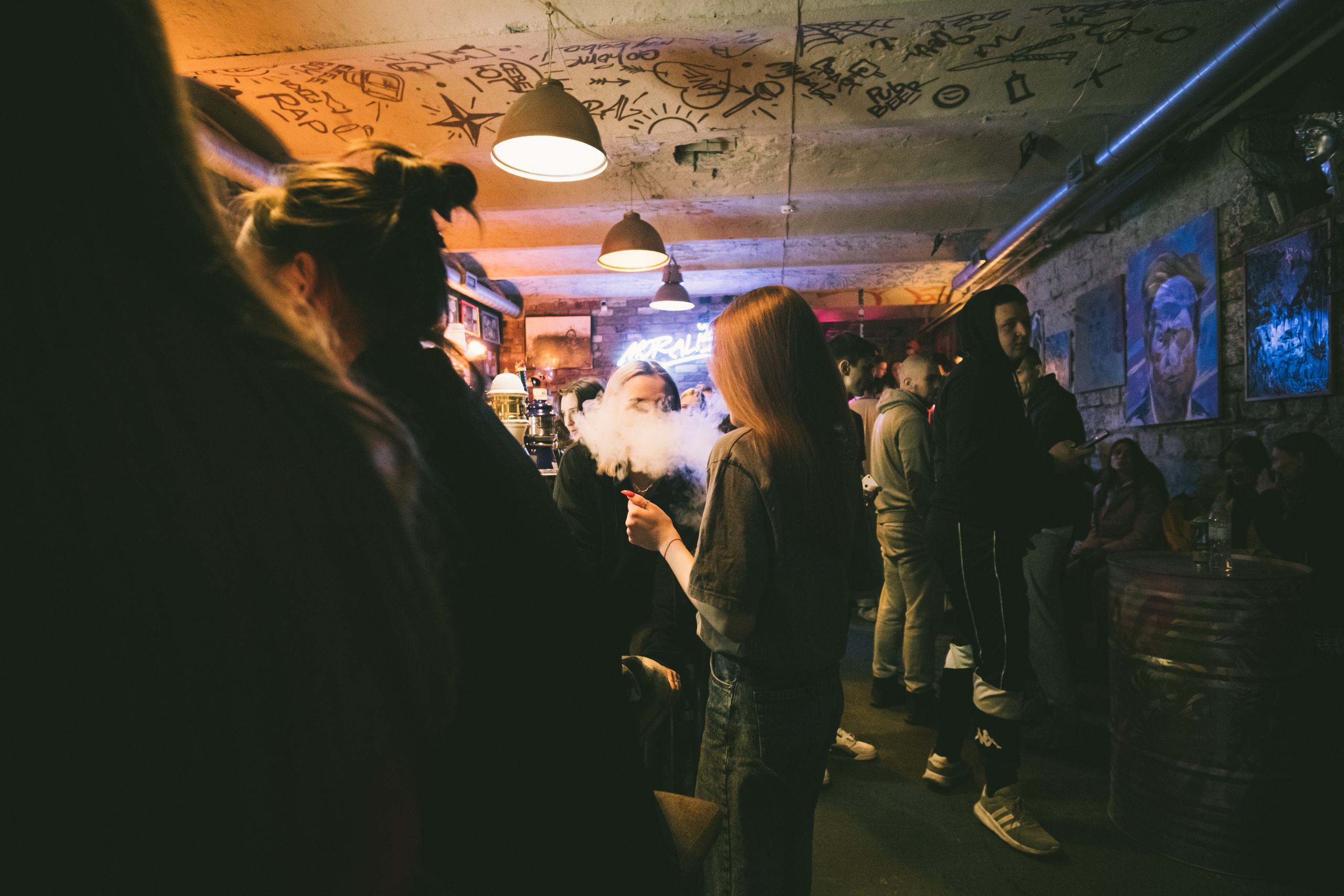 Хип-хоп концерт. Фотограф в Иркутске Анна Мирошникова