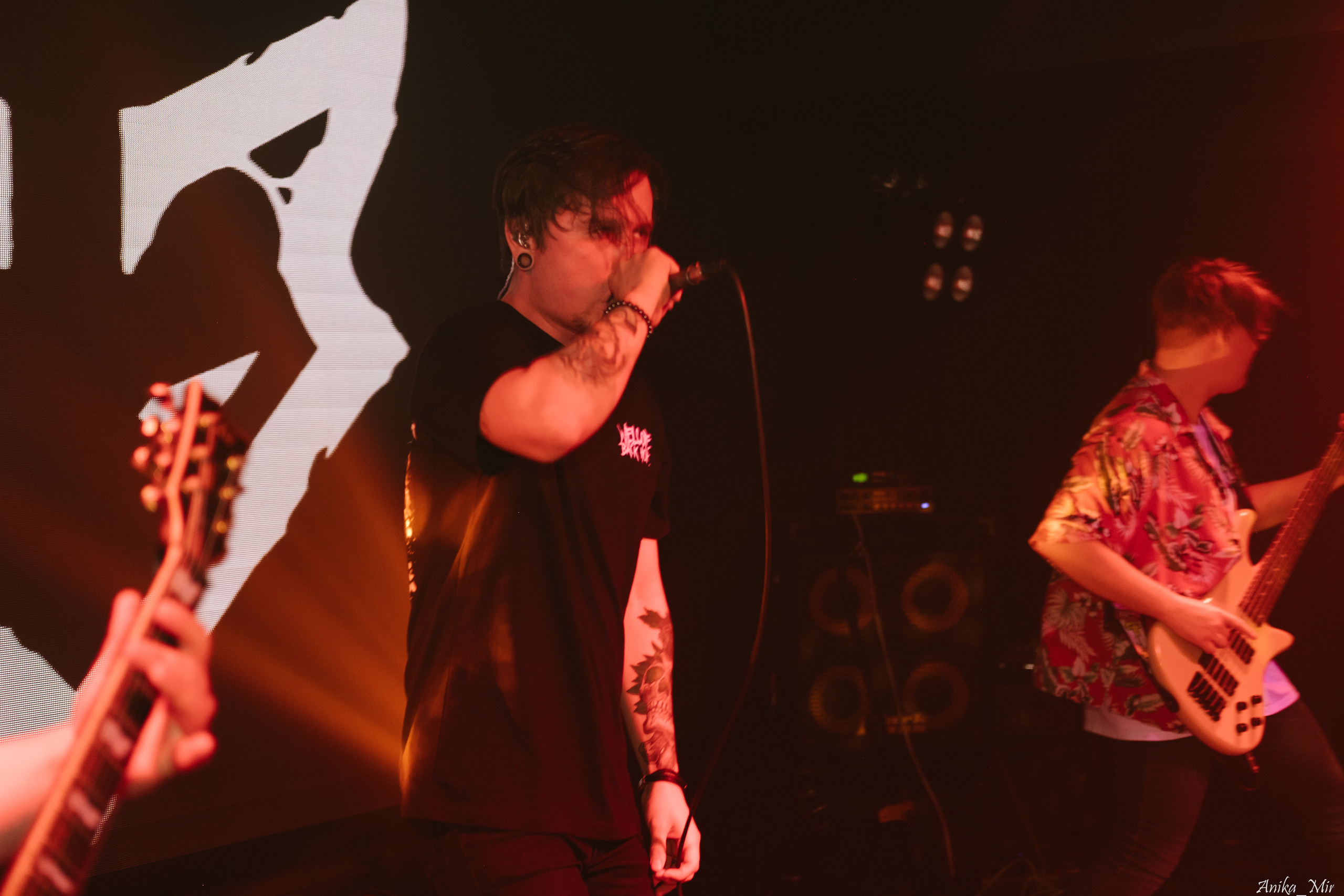 Siberian Core Gig. Фотограф в Иркутске Анна Мирошникова