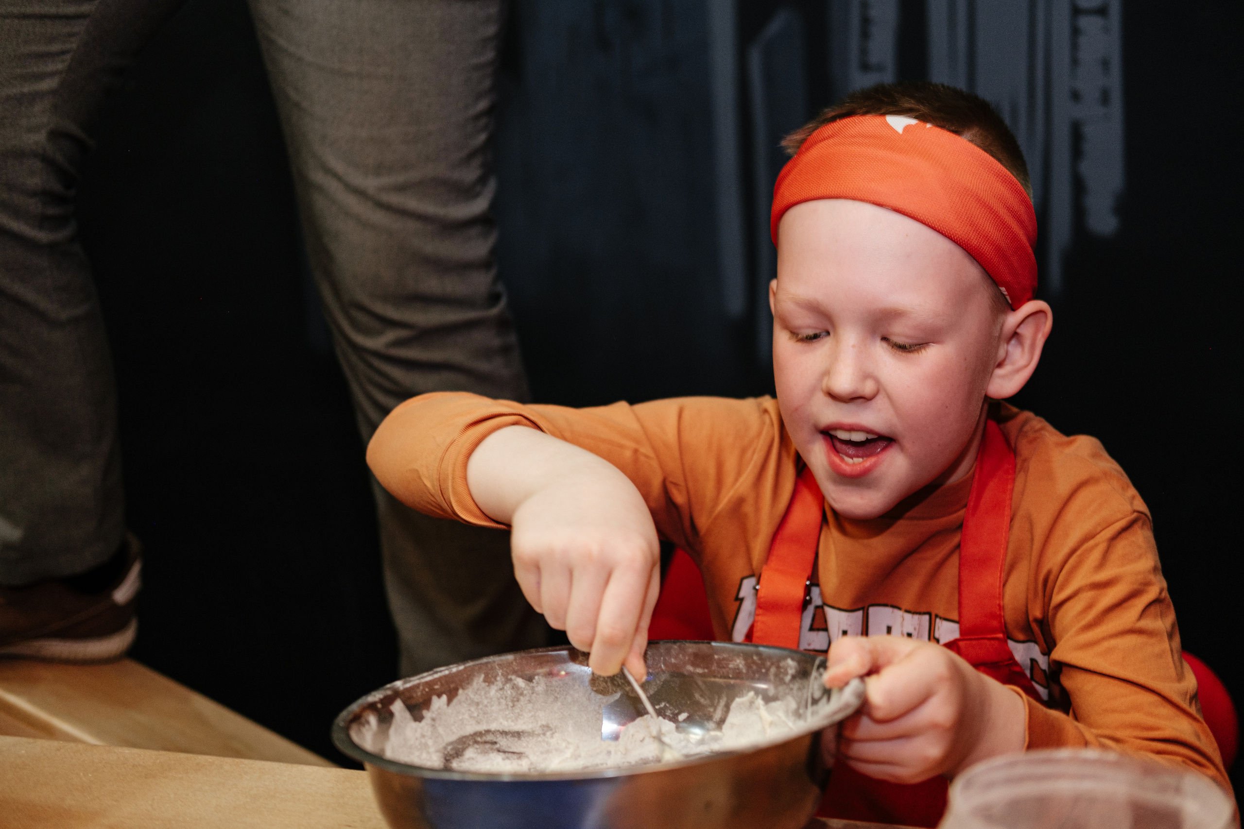 Шоу Адская кухня. Фотограф в Иркутске Анна Мирошникова