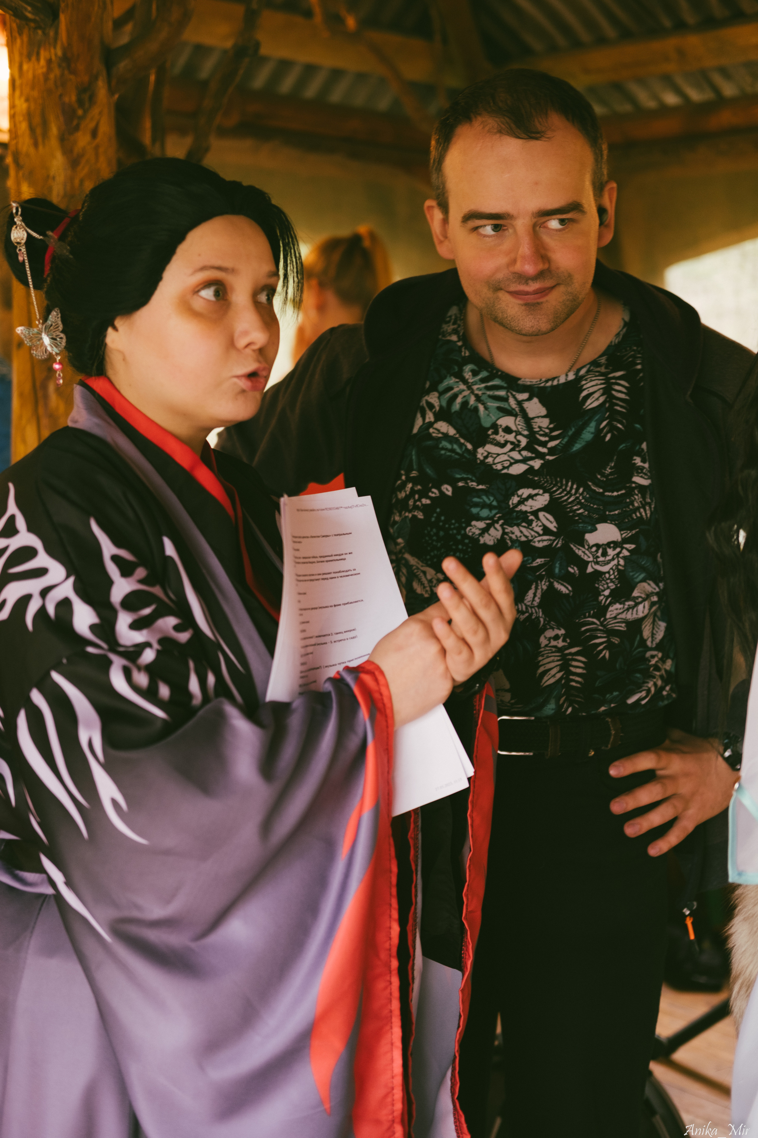 Праздник цветения сакуры. Фотограф в Иркутске Анна Мирошникова