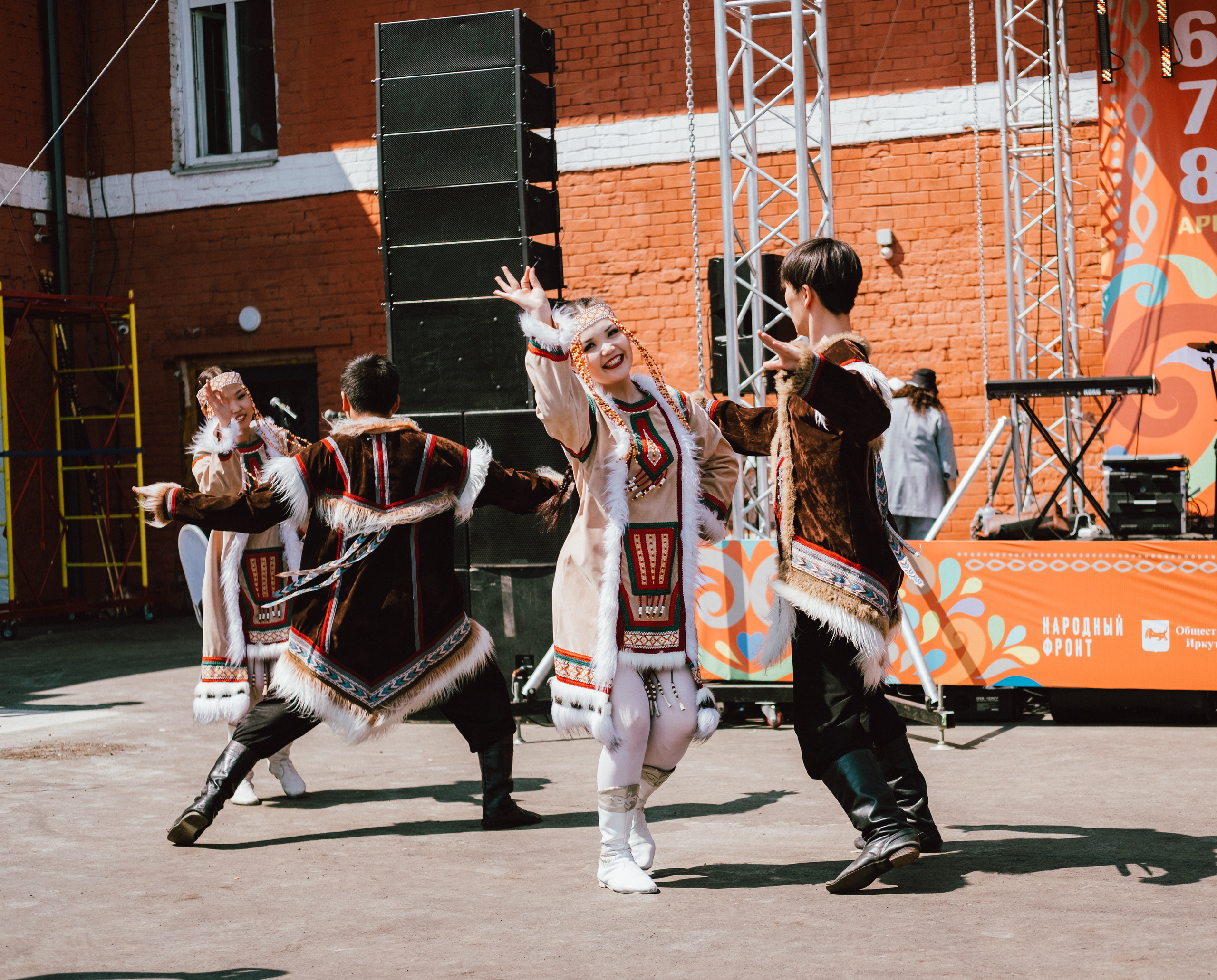 Фестиваль Алтынка. Фотограф в Иркутске Анна Мирошникова