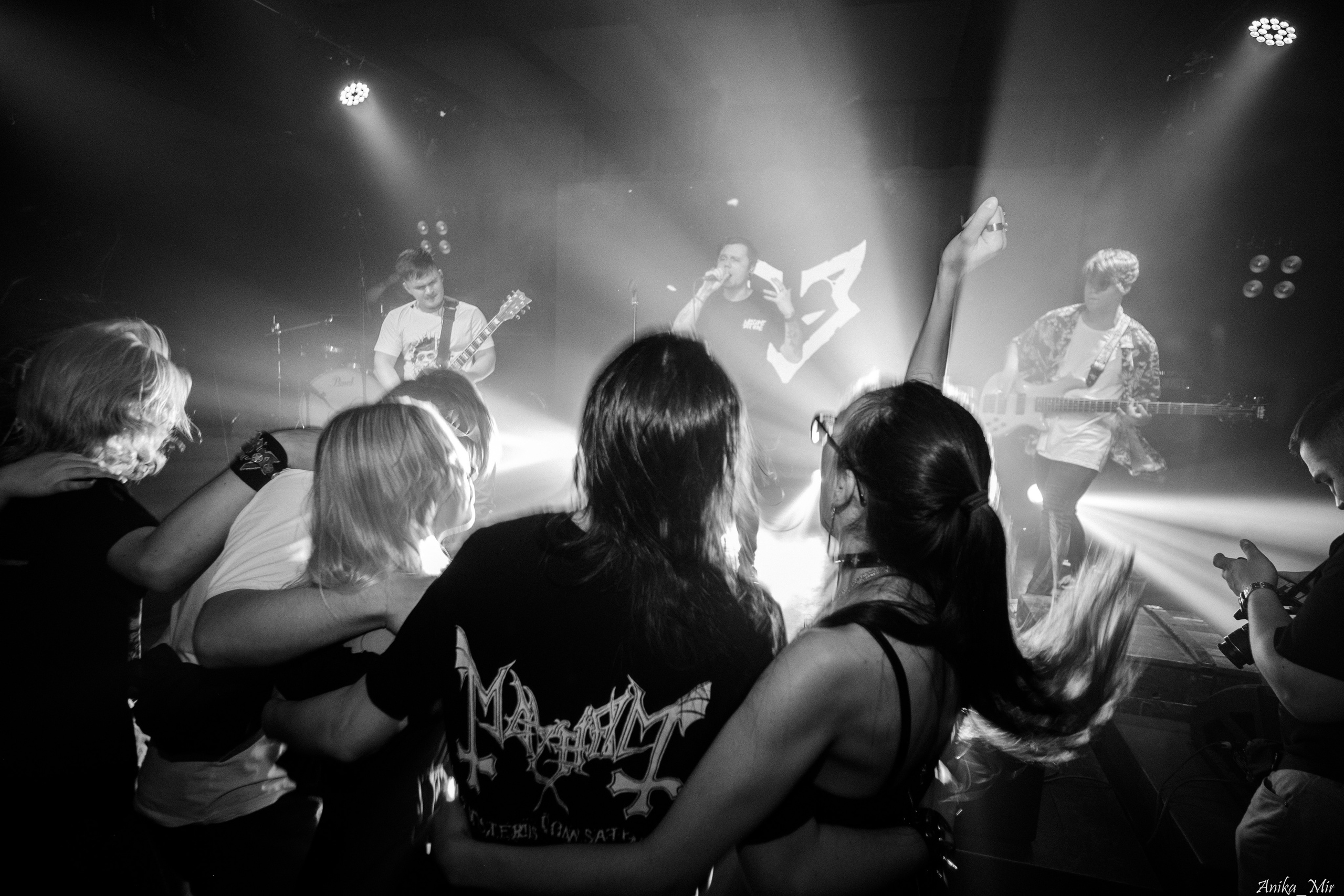 Siberian Core Gig. Фотограф в Иркутске Анна Мирошникова