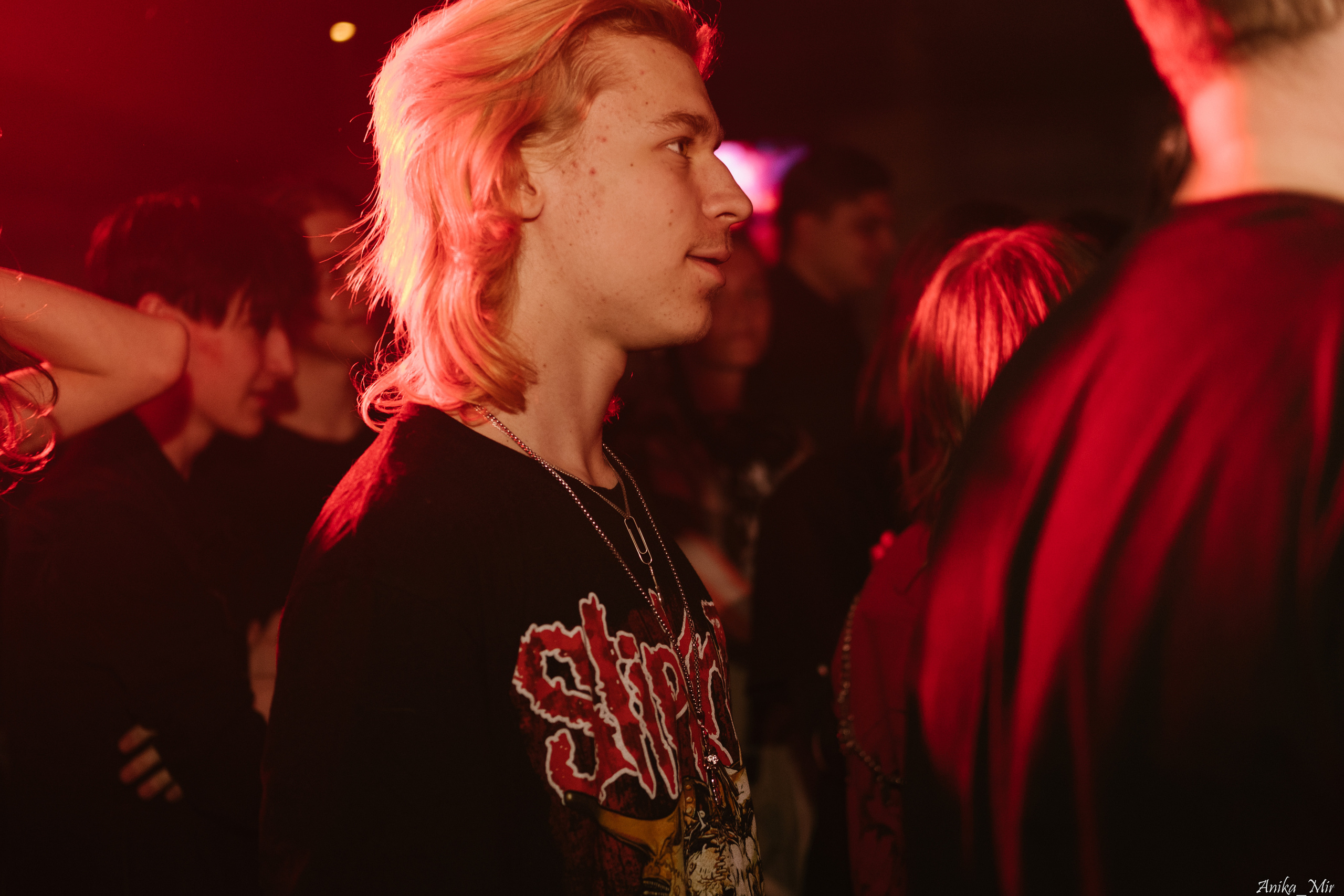 Siberian Core Gig. Фотограф в Иркутске Анна Мирошникова