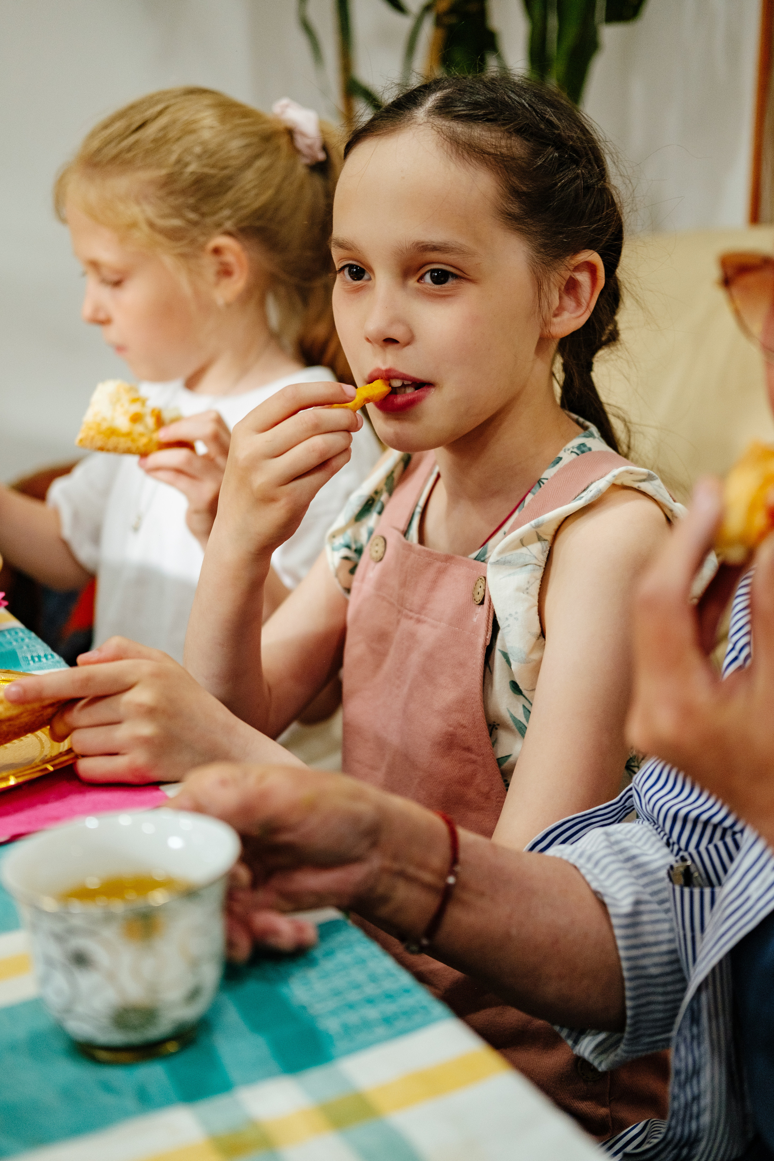 День рождения в художественной галерее. Фотограф в Иркутске Анна Мирошникова