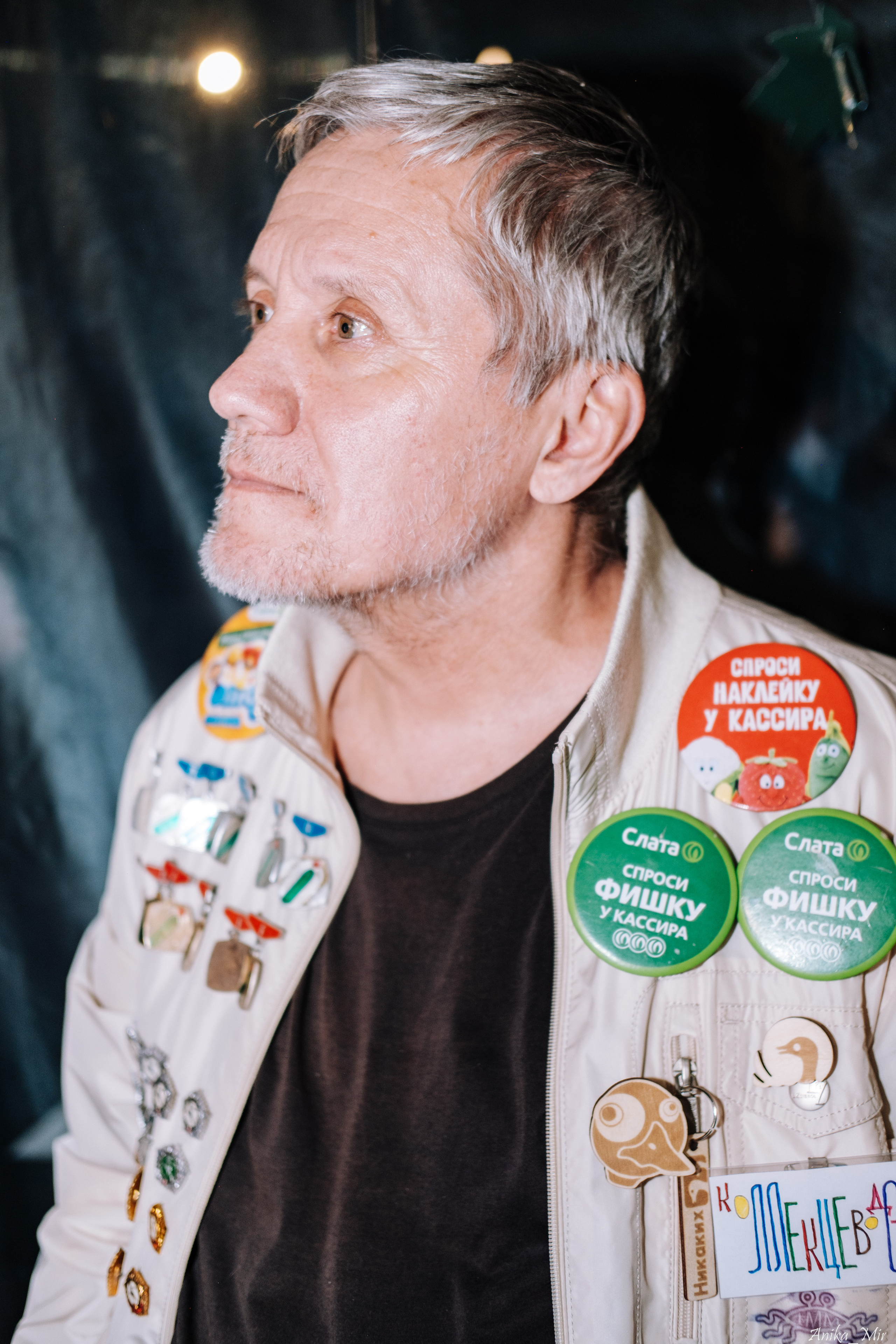 Выставка Sensivity. Фотограф в Иркутске Анна Мирошникова