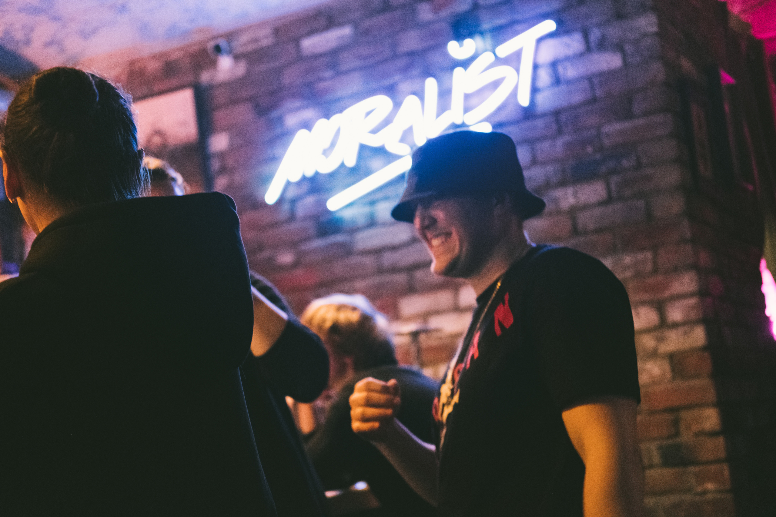 Хип-хоп концерт. Фотограф в Иркутске Анна Мирошникова