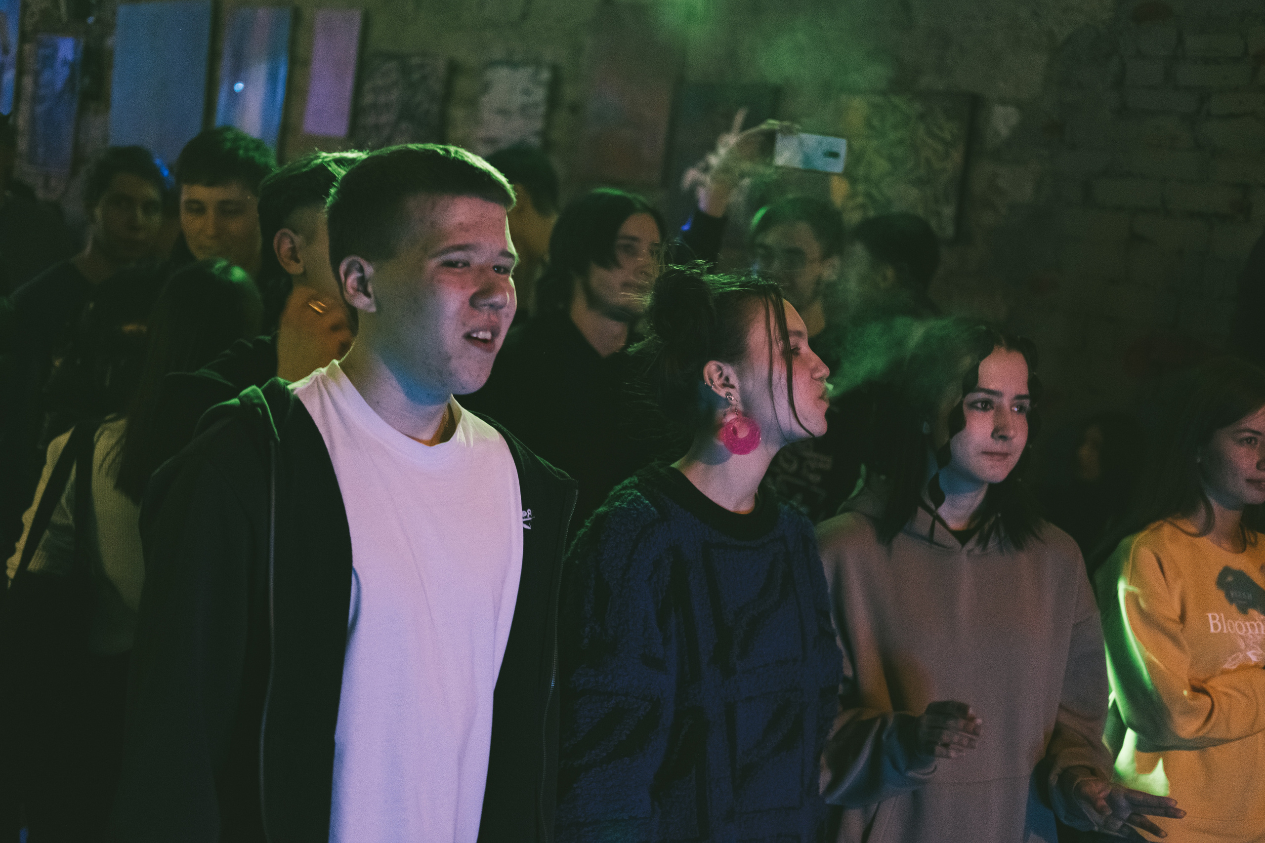 Хип-хоп концерт. Фотограф в Иркутске Анна Мирошникова