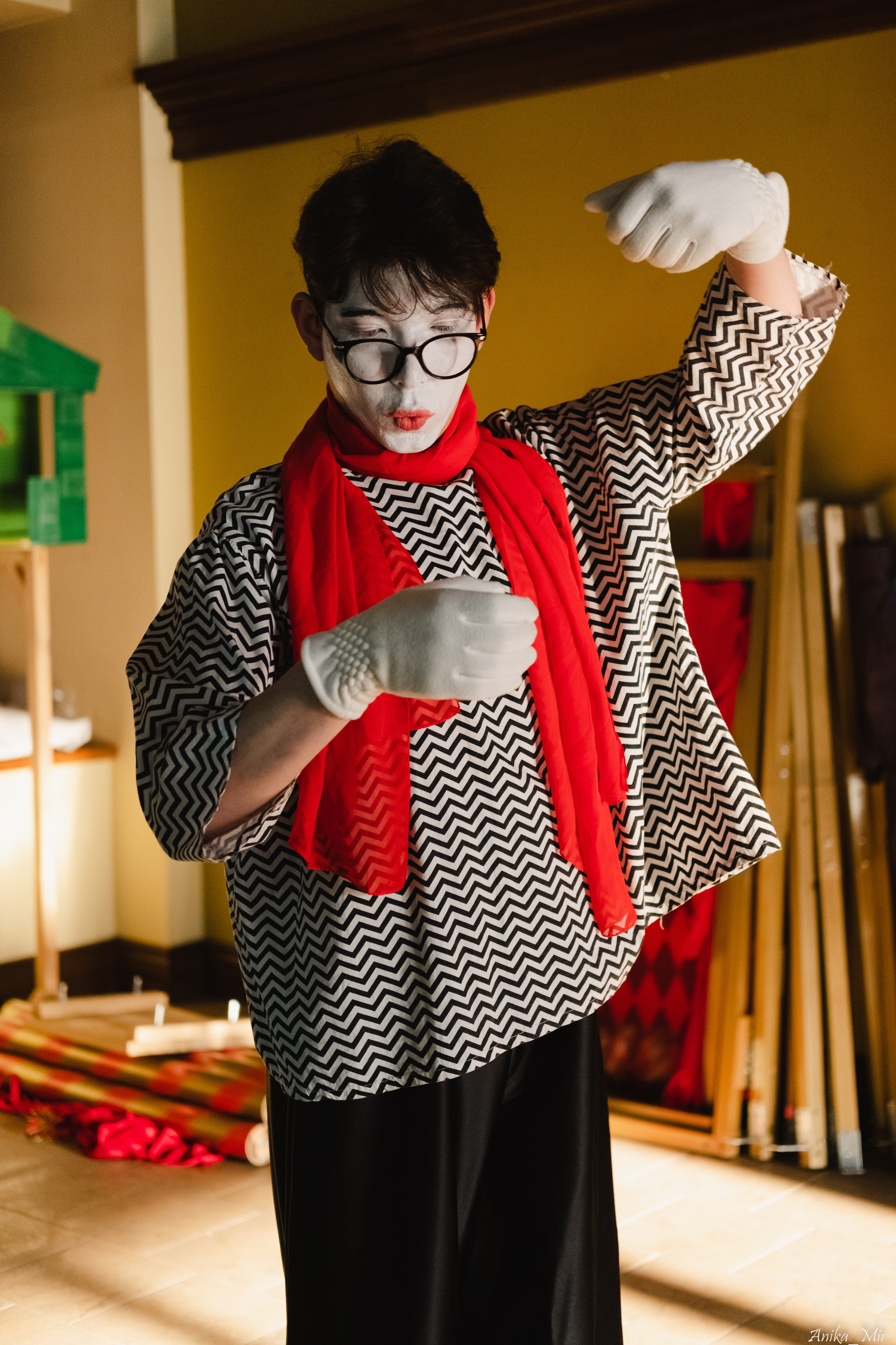 Выставка Sensivity. Фотограф в Иркутске Анна Мирошникова