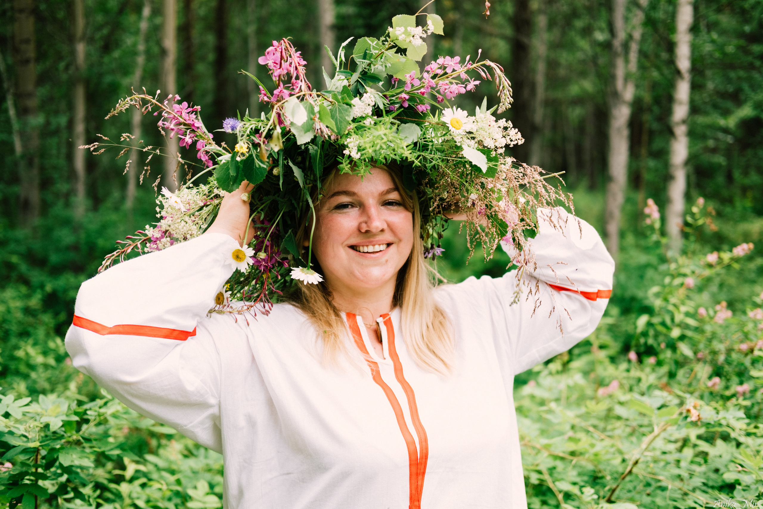 Купала 2023. Фотограф в Иркутске Анна Мирошникова