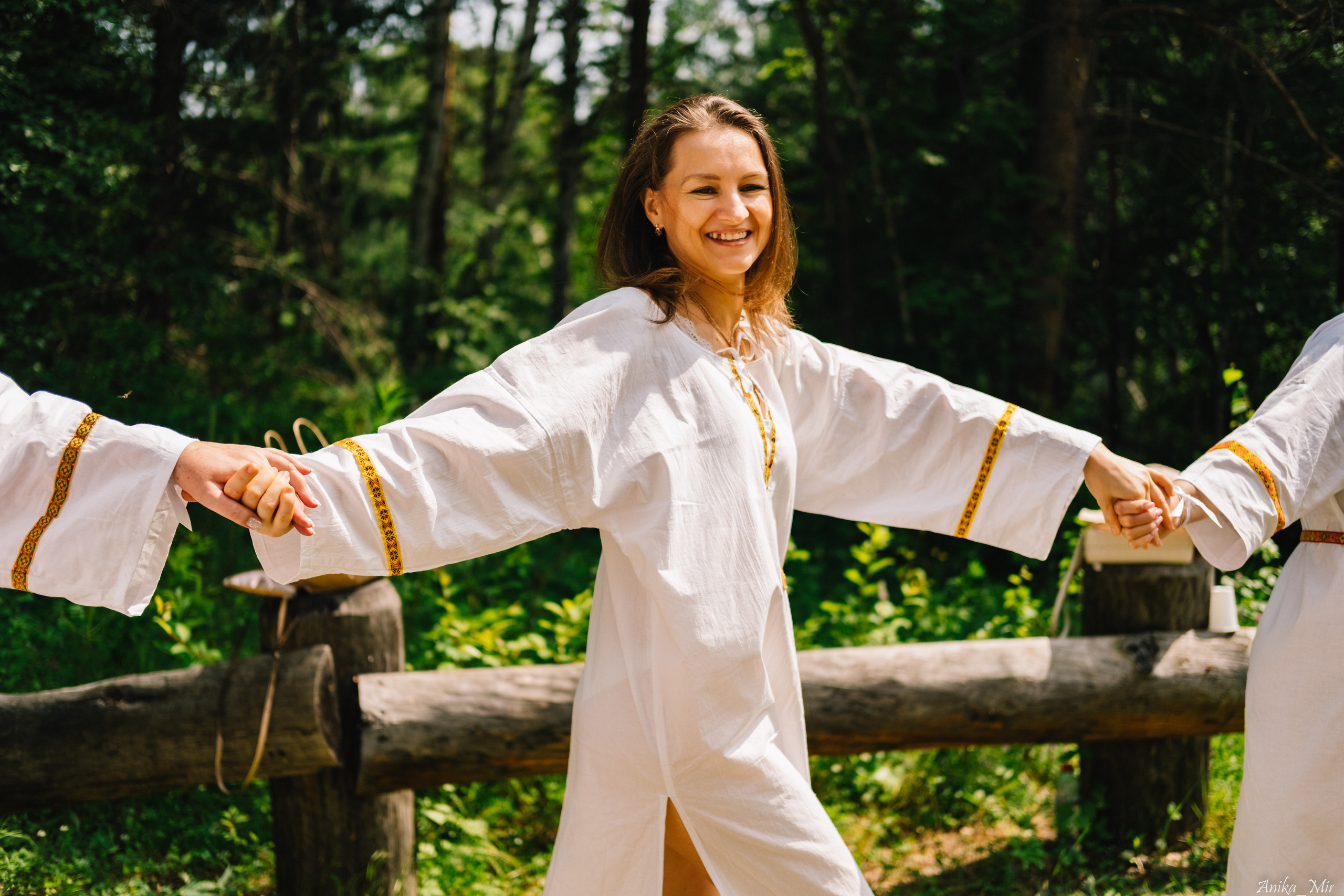 Купала 2023. Фотограф в Иркутске Анна Мирошникова