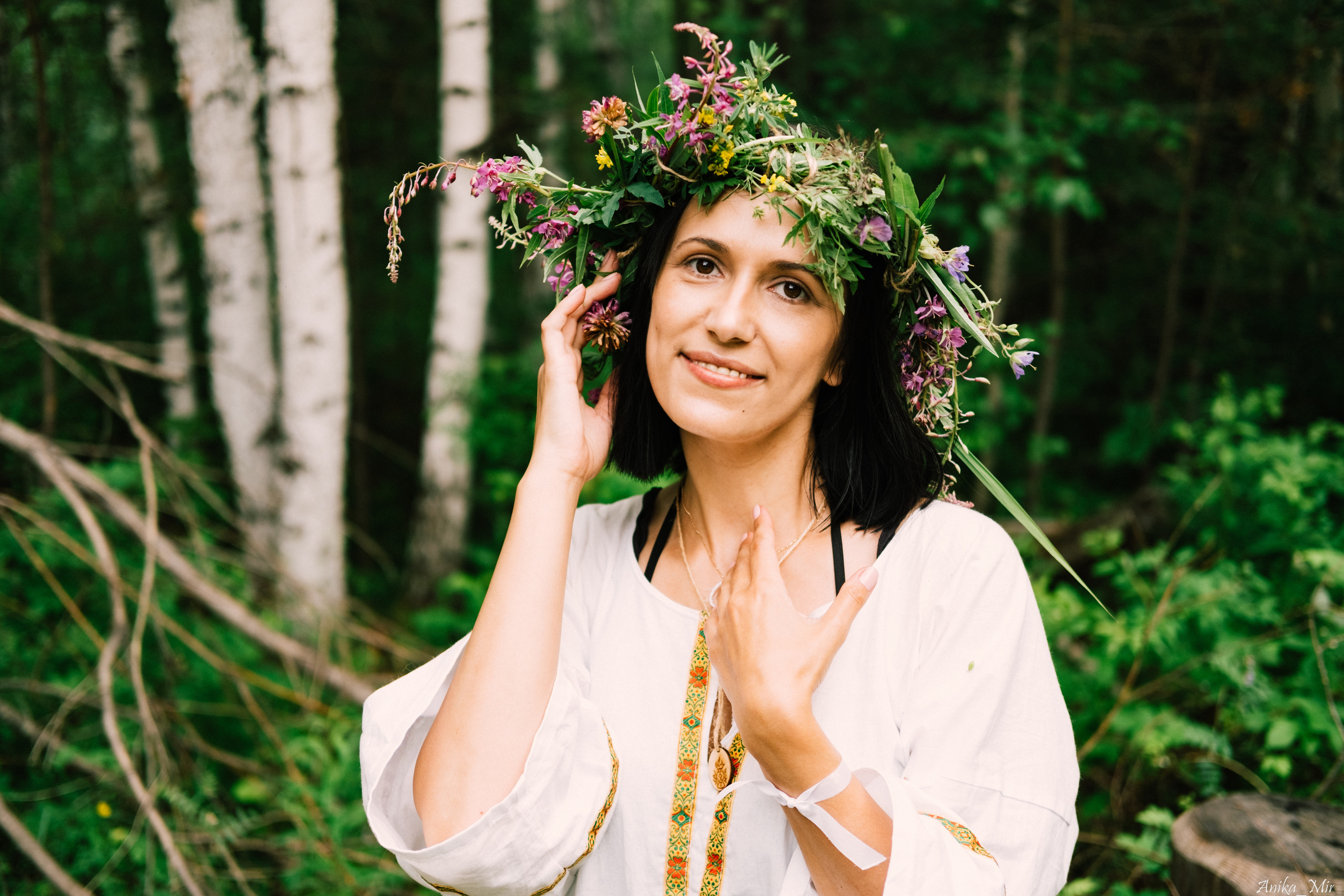 Купала 2023. Фотограф в Иркутске Анна Мирошникова