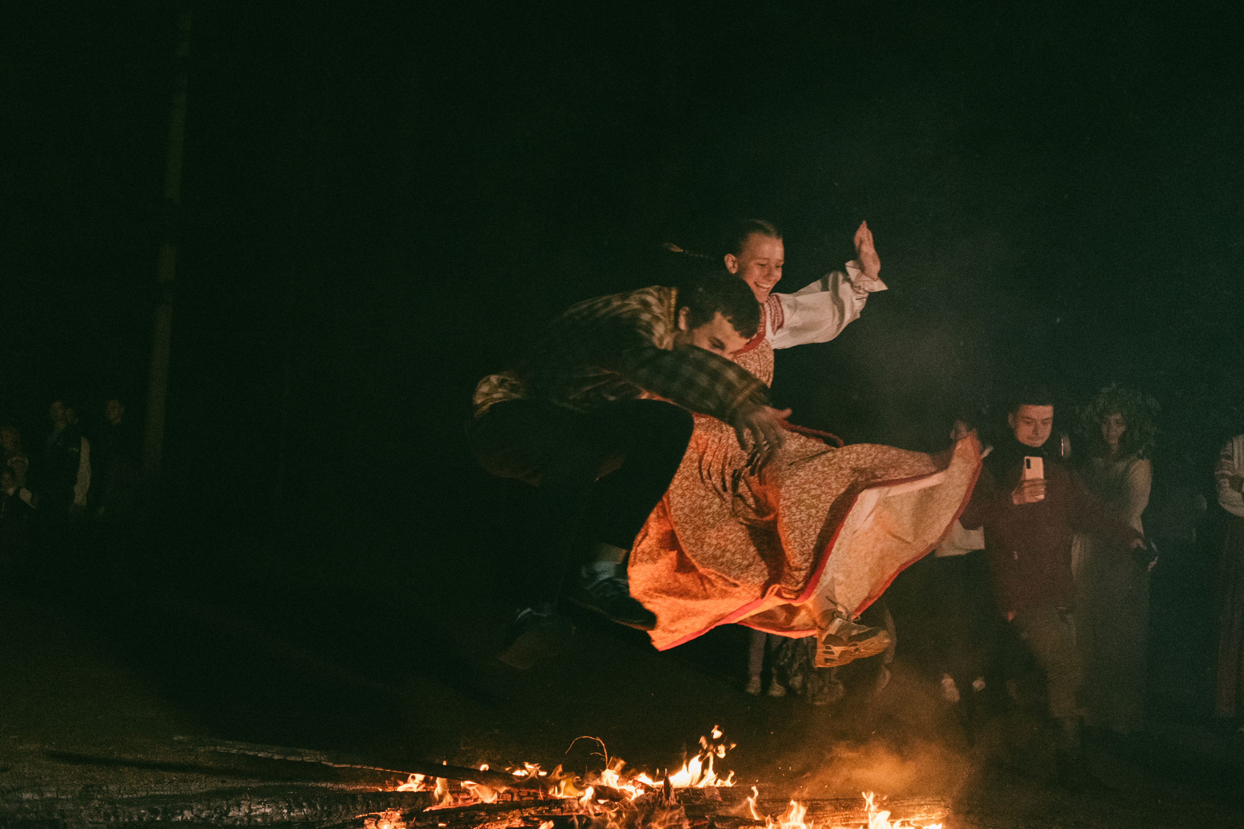 Праздник Купалье. Фотограф в Иркутске Анна Мирошникова