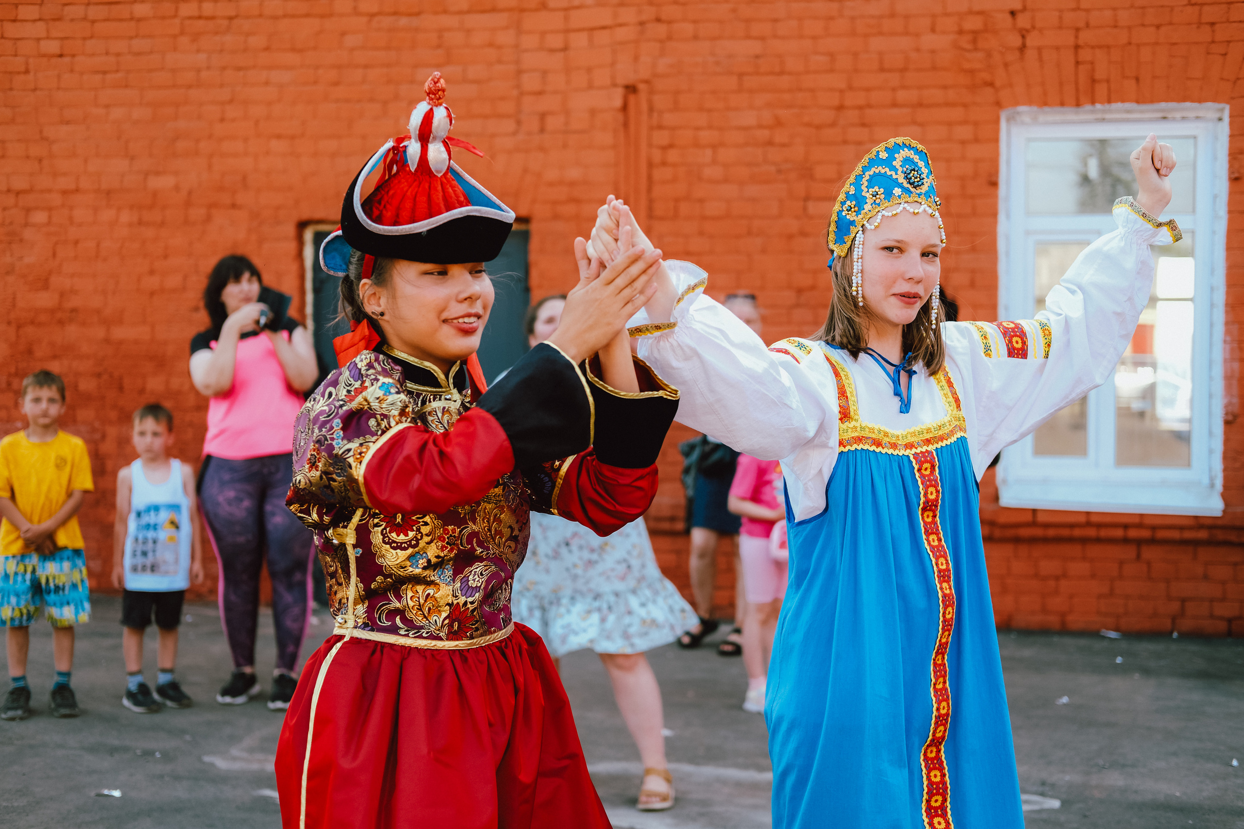 Фестиваль Алтынка. Фотограф в Иркутске Анна Мирошникова