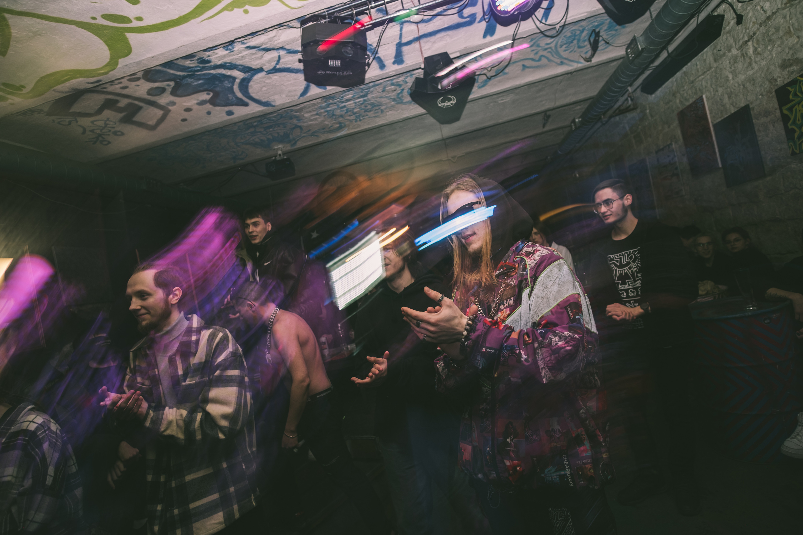 Хип-хоп концерт. Фотограф в Иркутске Анна Мирошникова