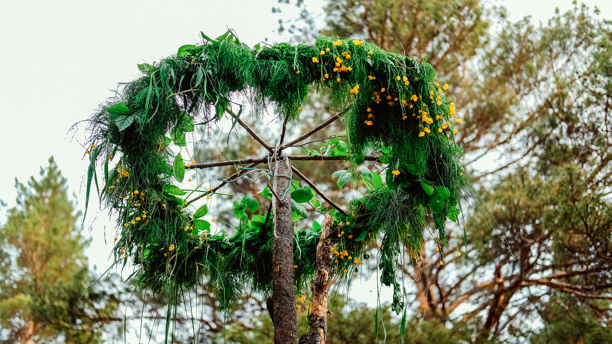 Праздник Купалье. Фотограф в Иркутске Анна Мирошникова