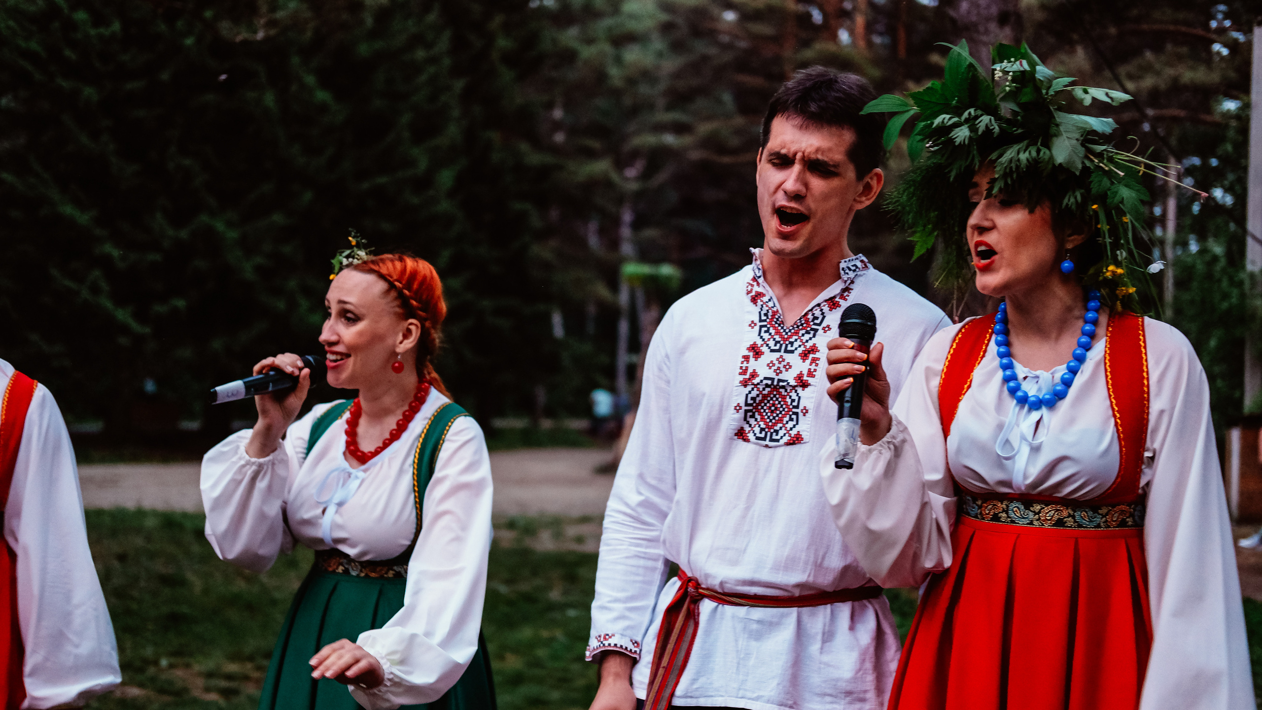 Праздник Купалье. Фотограф в Иркутске Анна Мирошникова