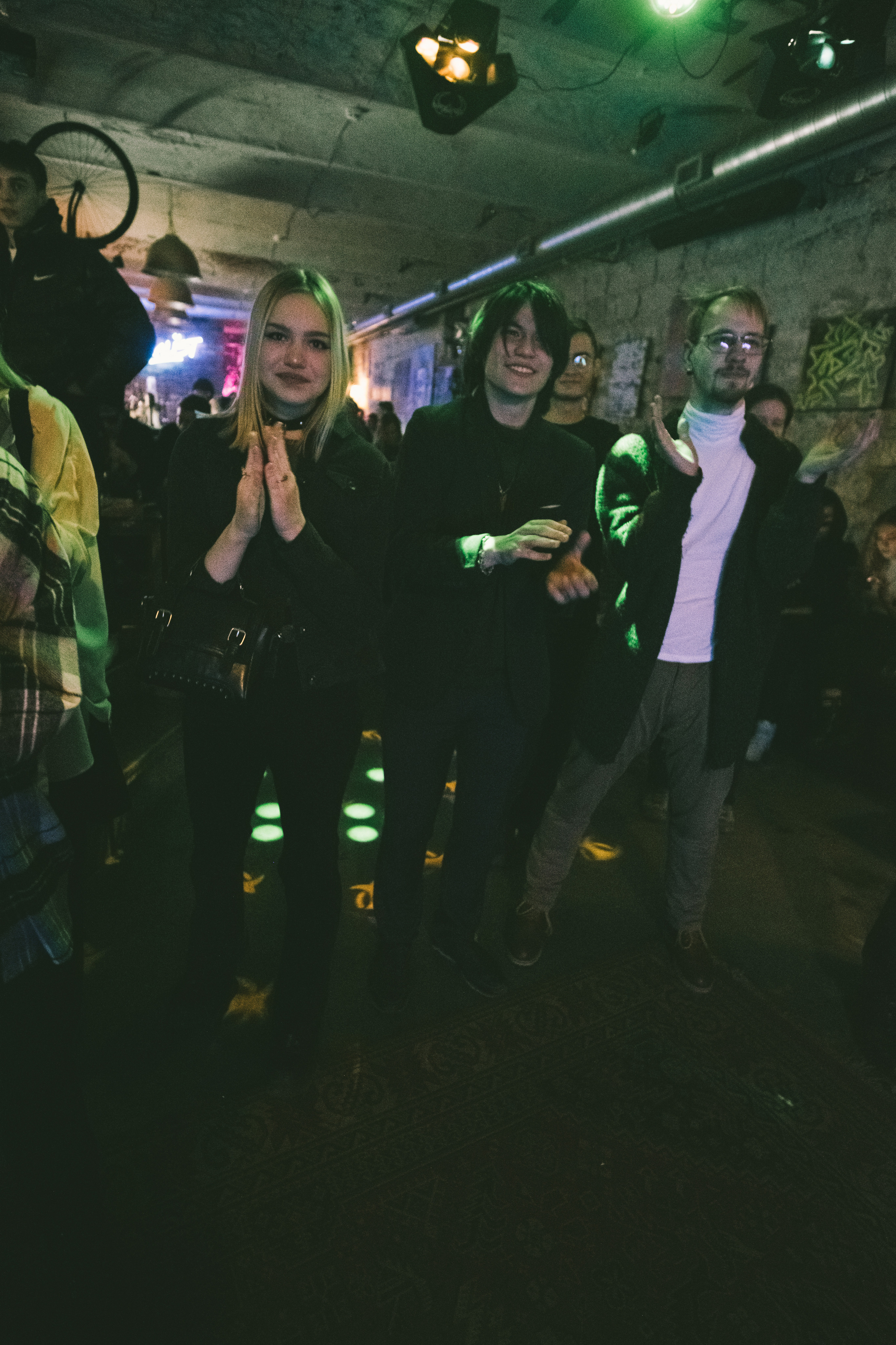 Хип-хоп концерт. Фотограф в Иркутске Анна Мирошникова