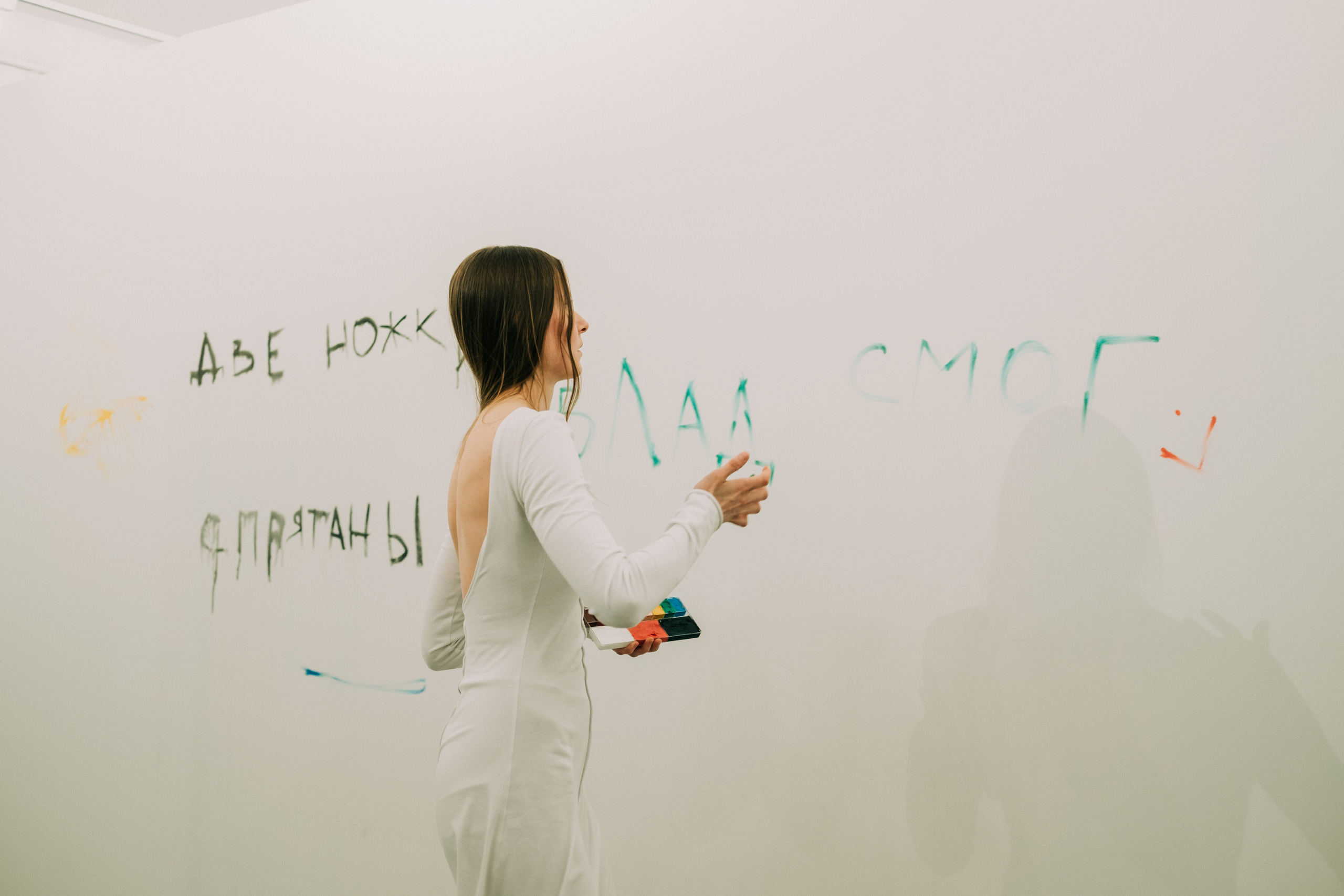 Перфоманс «сон-час». Фотограф в Иркутске Анна Мирошникова