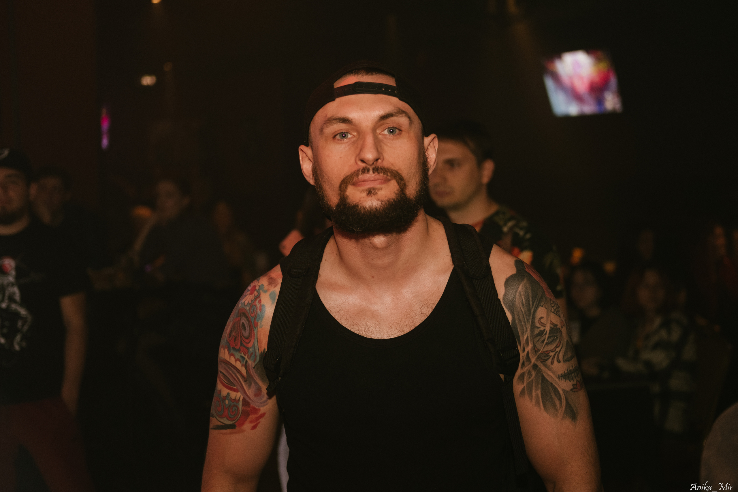 Siberian Core Gig. Фотограф в Иркутске Анна Мирошникова