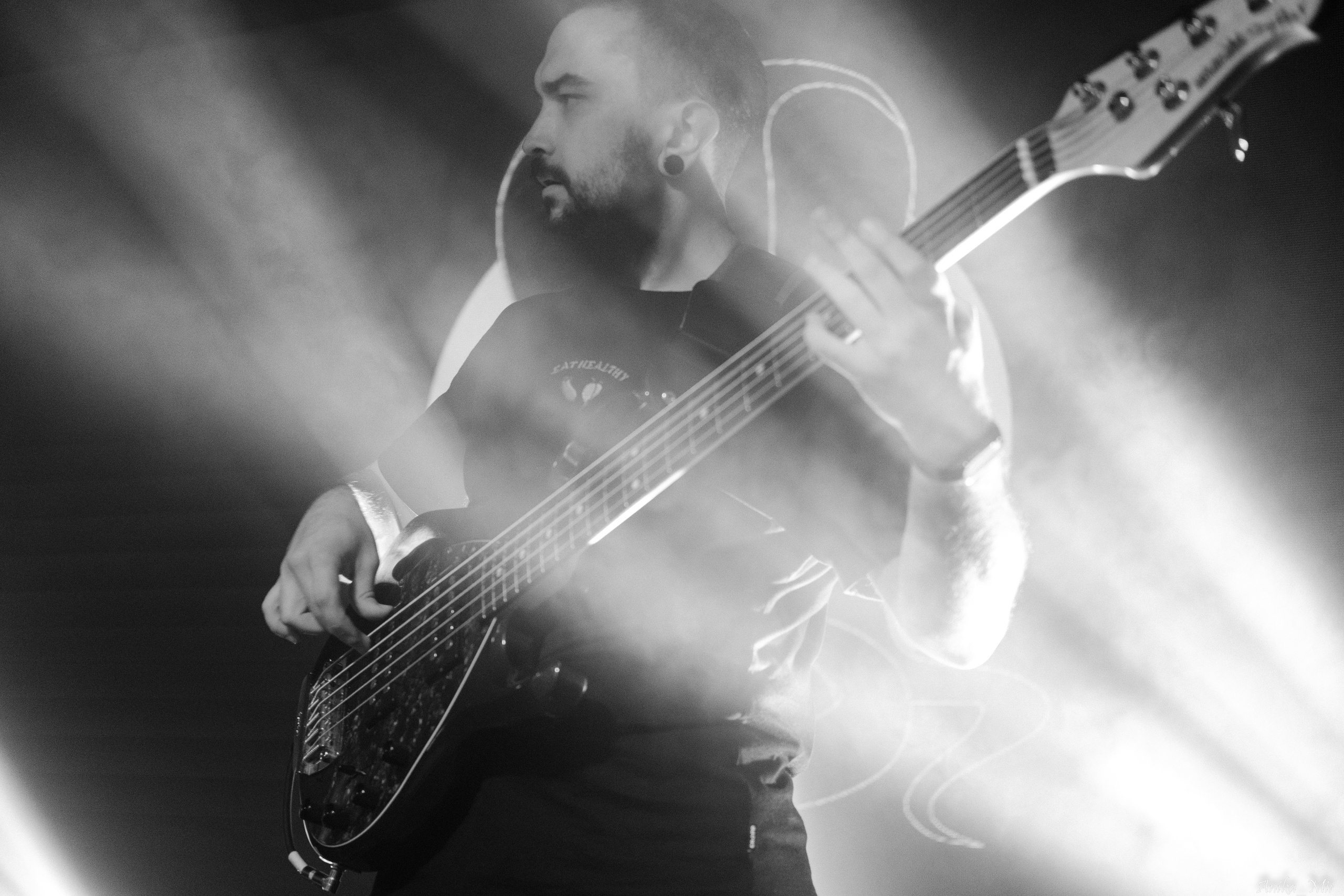 Siberian Core Gig. Фотограф в Иркутске Анна Мирошникова