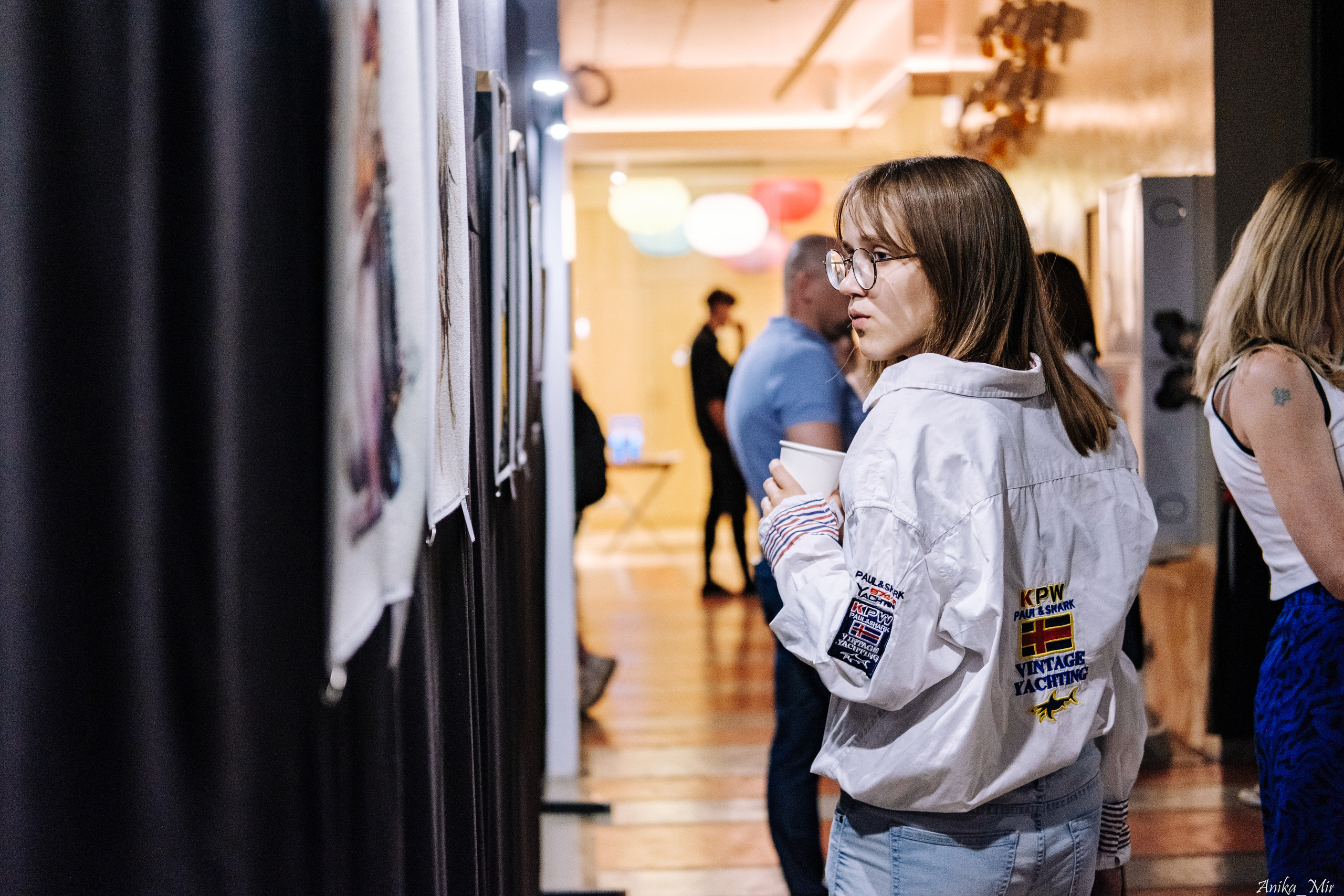 Выставка Sensivity. Фотограф в Иркутске Анна Мирошникова