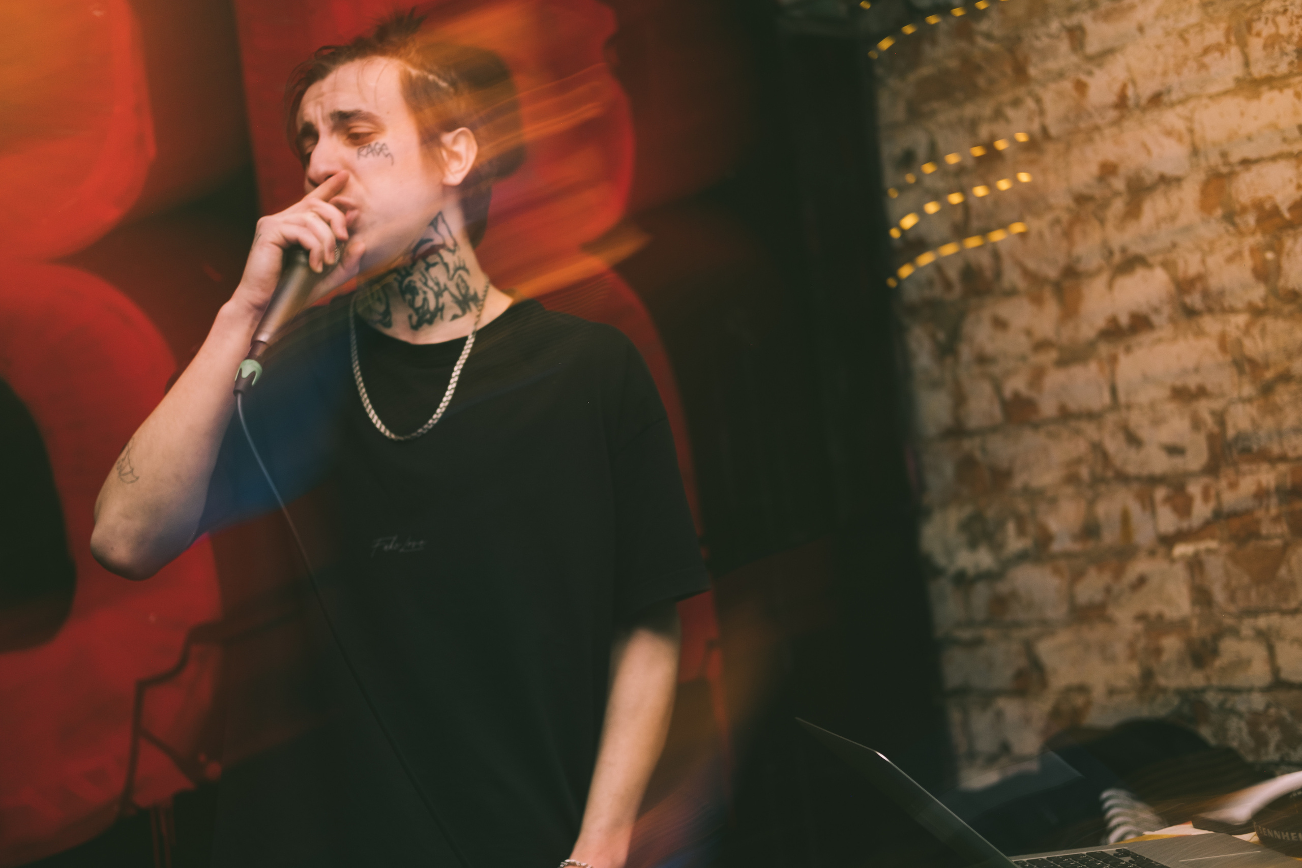 Хип-хоп концерт. Фотограф в Иркутске Анна Мирошникова