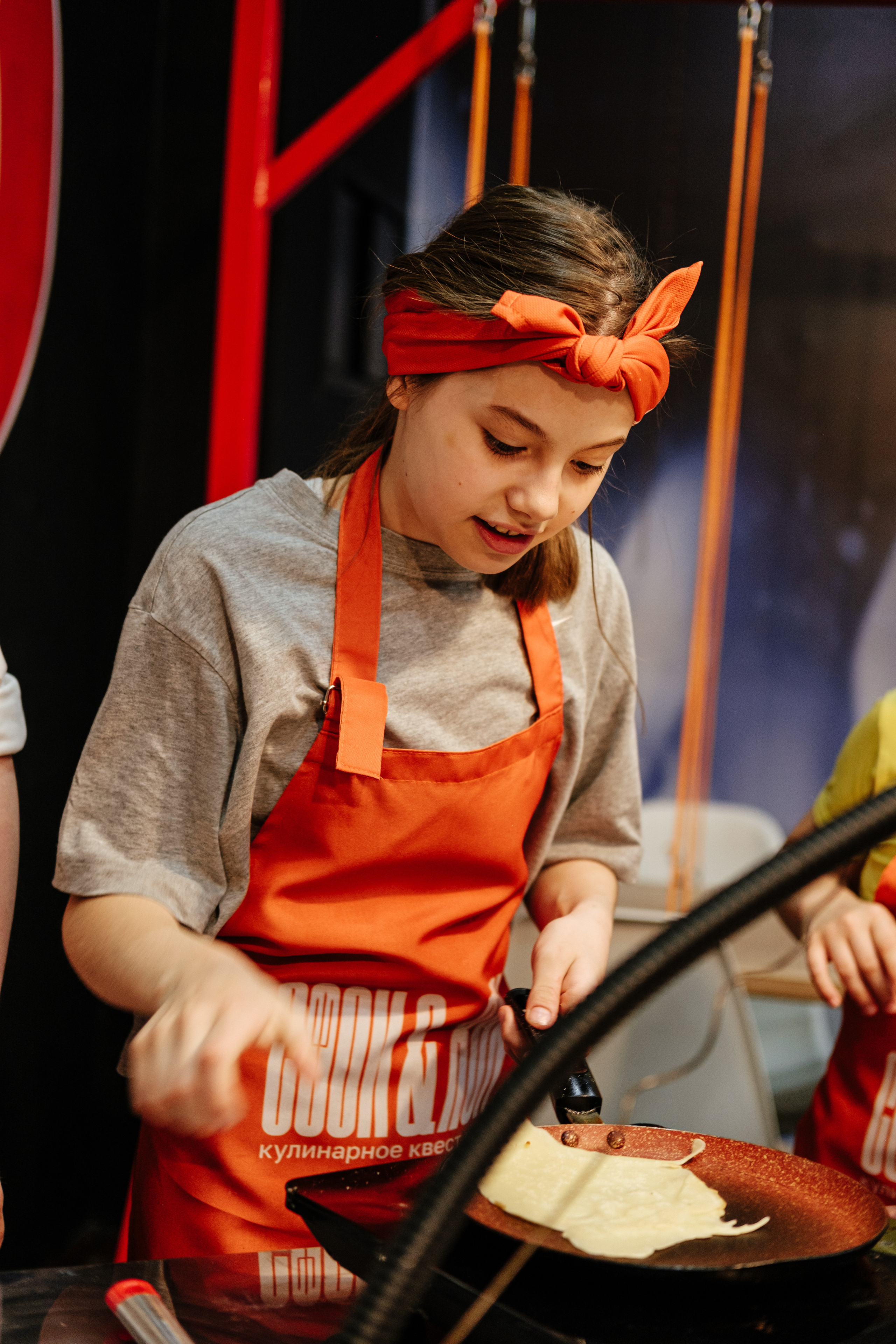 Шоу Адская кухня. Фотограф в Иркутске Анна Мирошникова