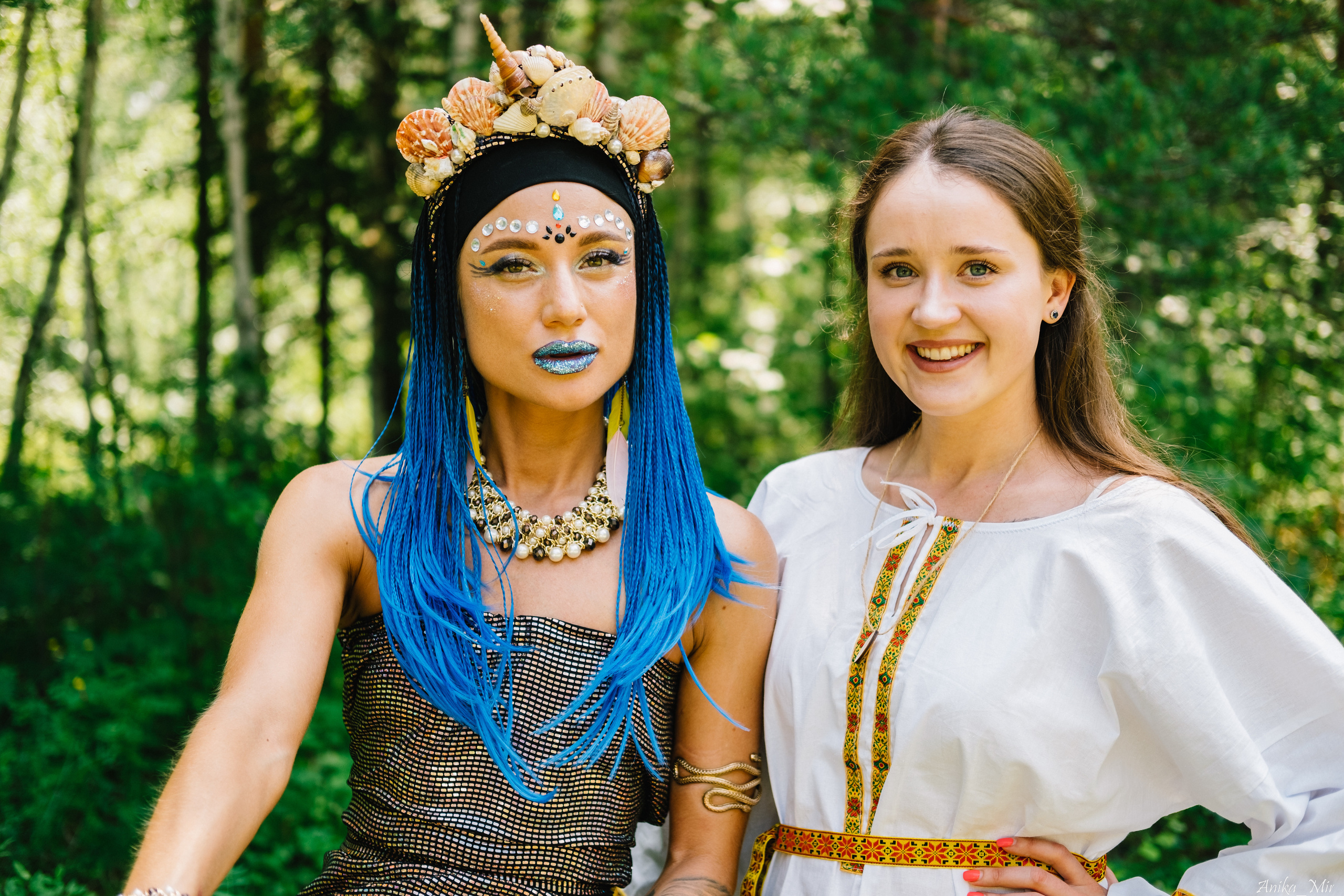 Купала 2023. Фотограф в Иркутске Анна Мирошникова