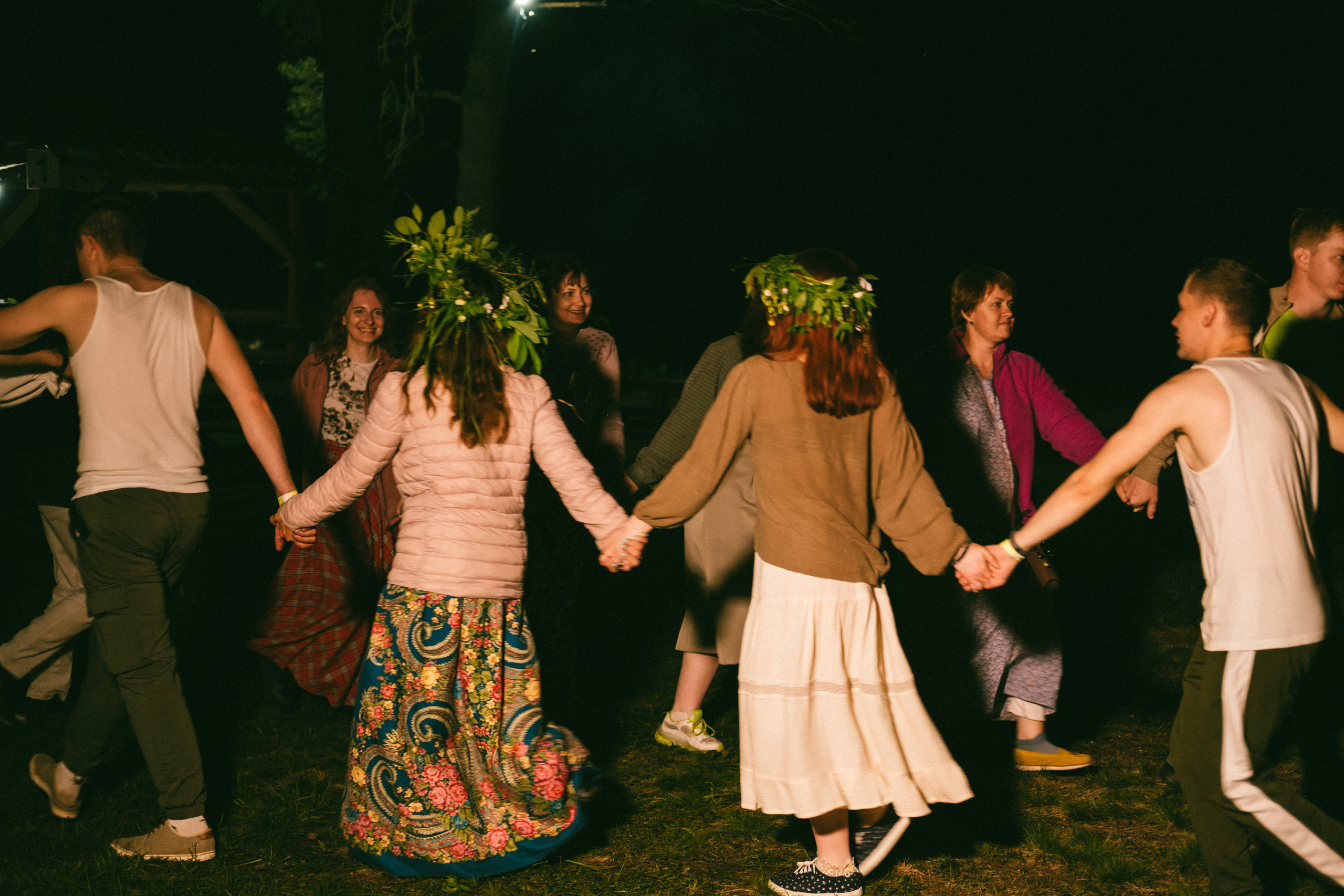 Праздник Купалье. Фотограф в Иркутске Анна Мирошникова
