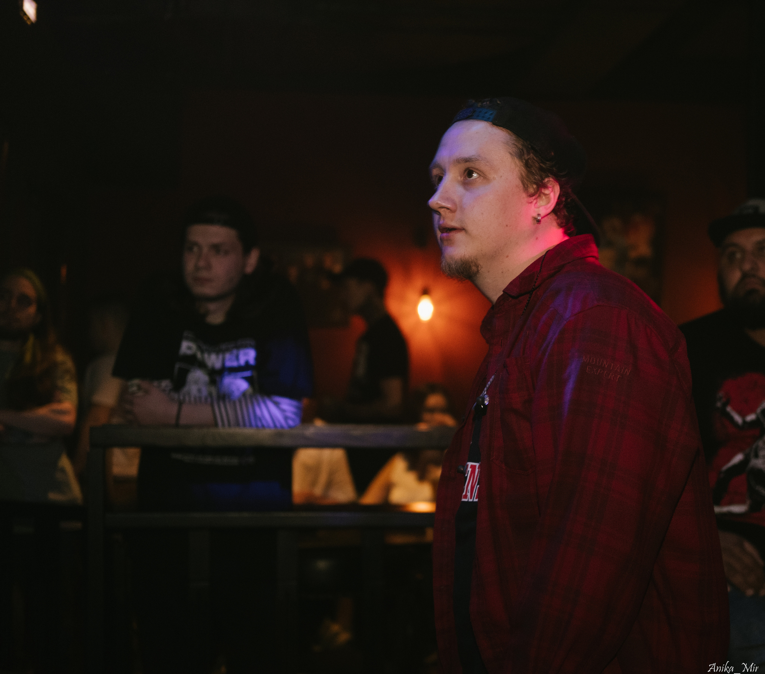 Siberian Core Gig. Фотограф в Иркутске Анна Мирошникова