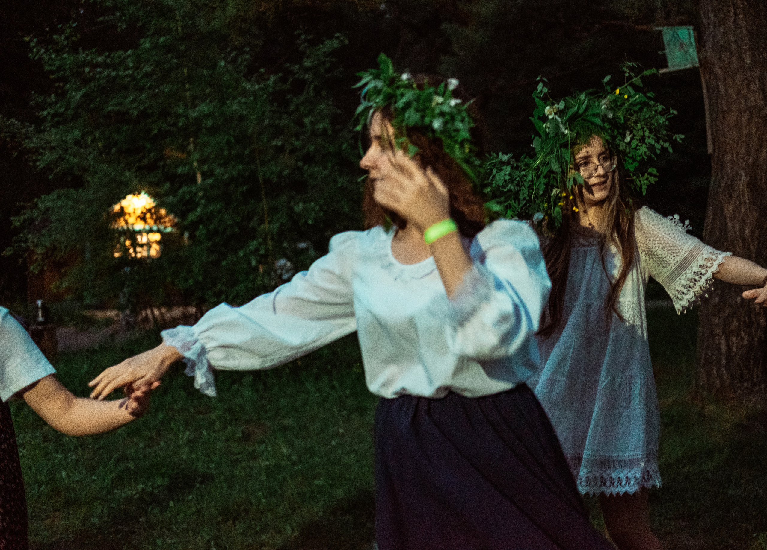 Праздник Купалье. Фотограф в Иркутске Анна Мирошникова