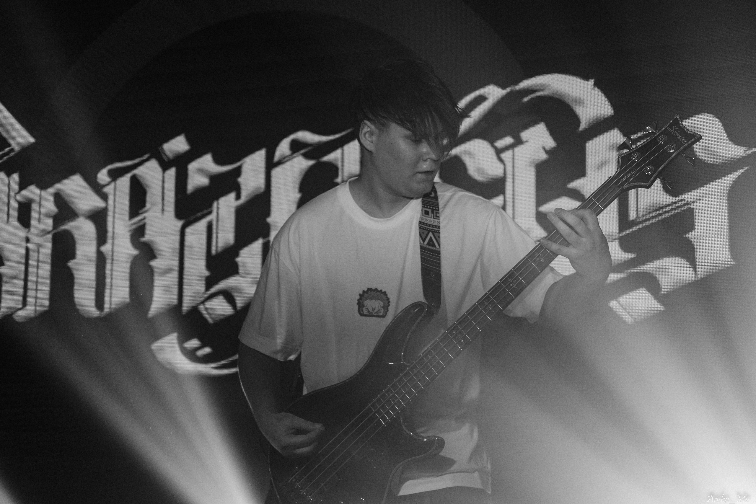 Siberian Core Gig. Фотограф в Иркутске Анна Мирошникова