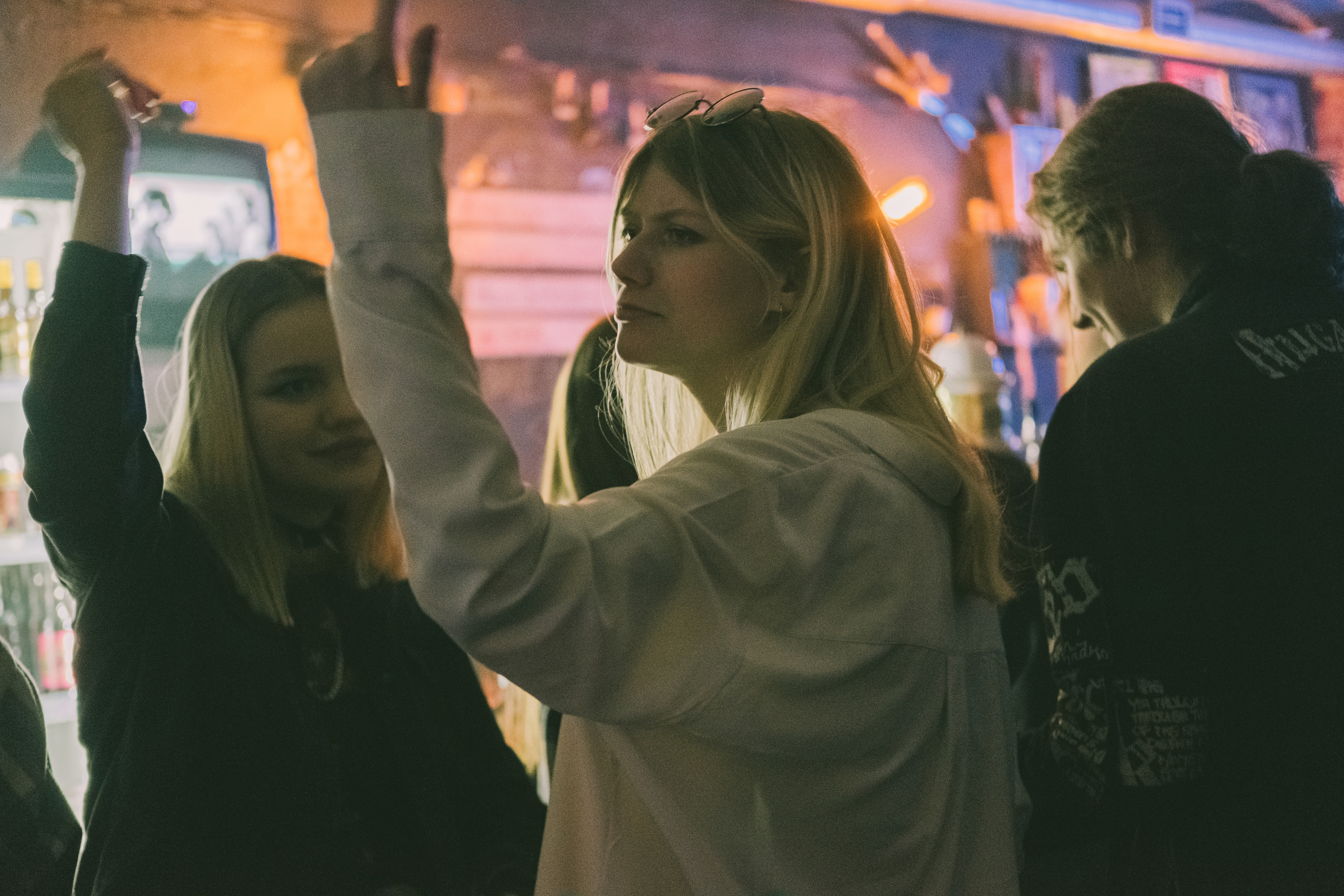 Хип-хоп концерт. Фотограф в Иркутске Анна Мирошникова