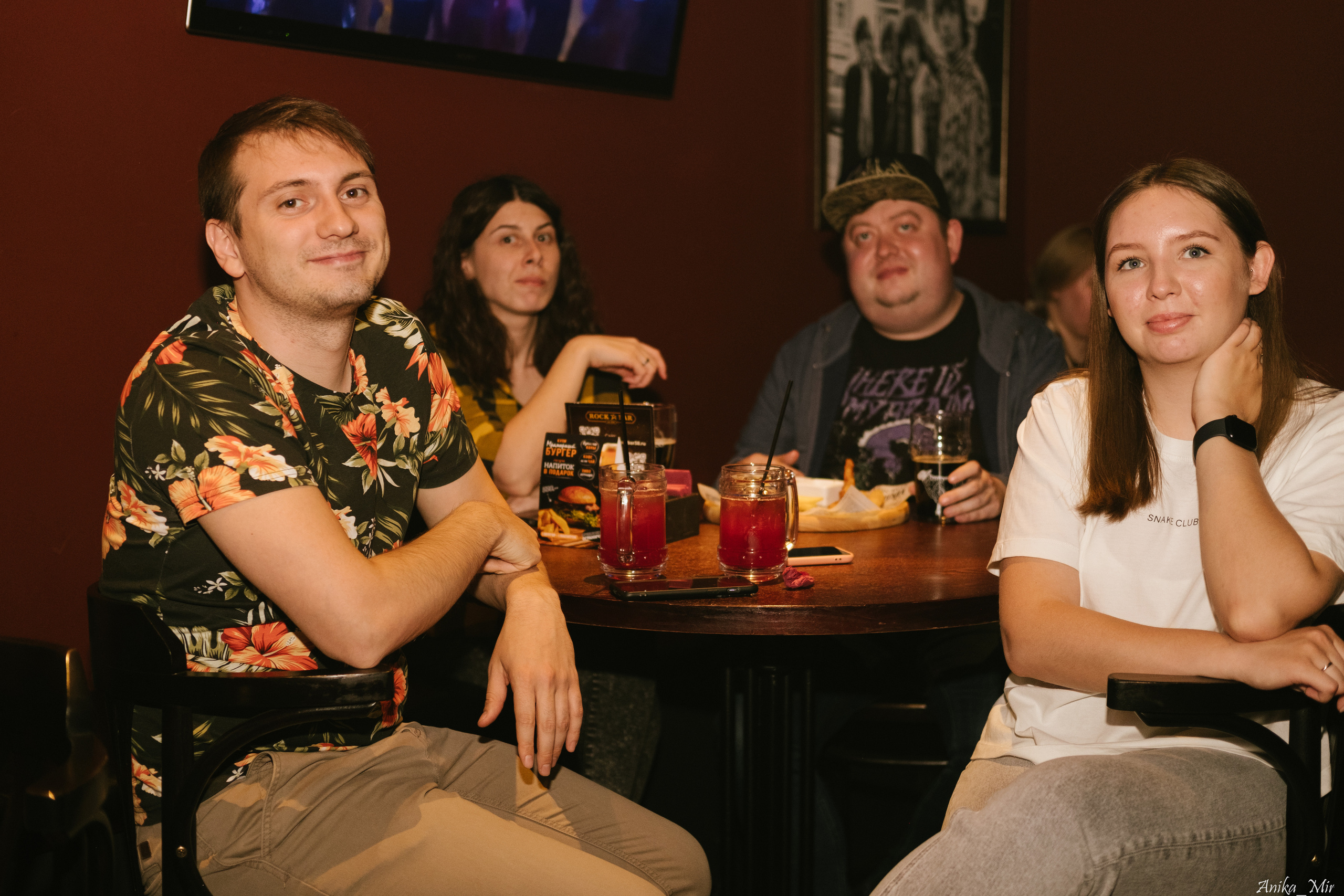 Siberian Core Gig. Фотограф в Иркутске Анна Мирошникова