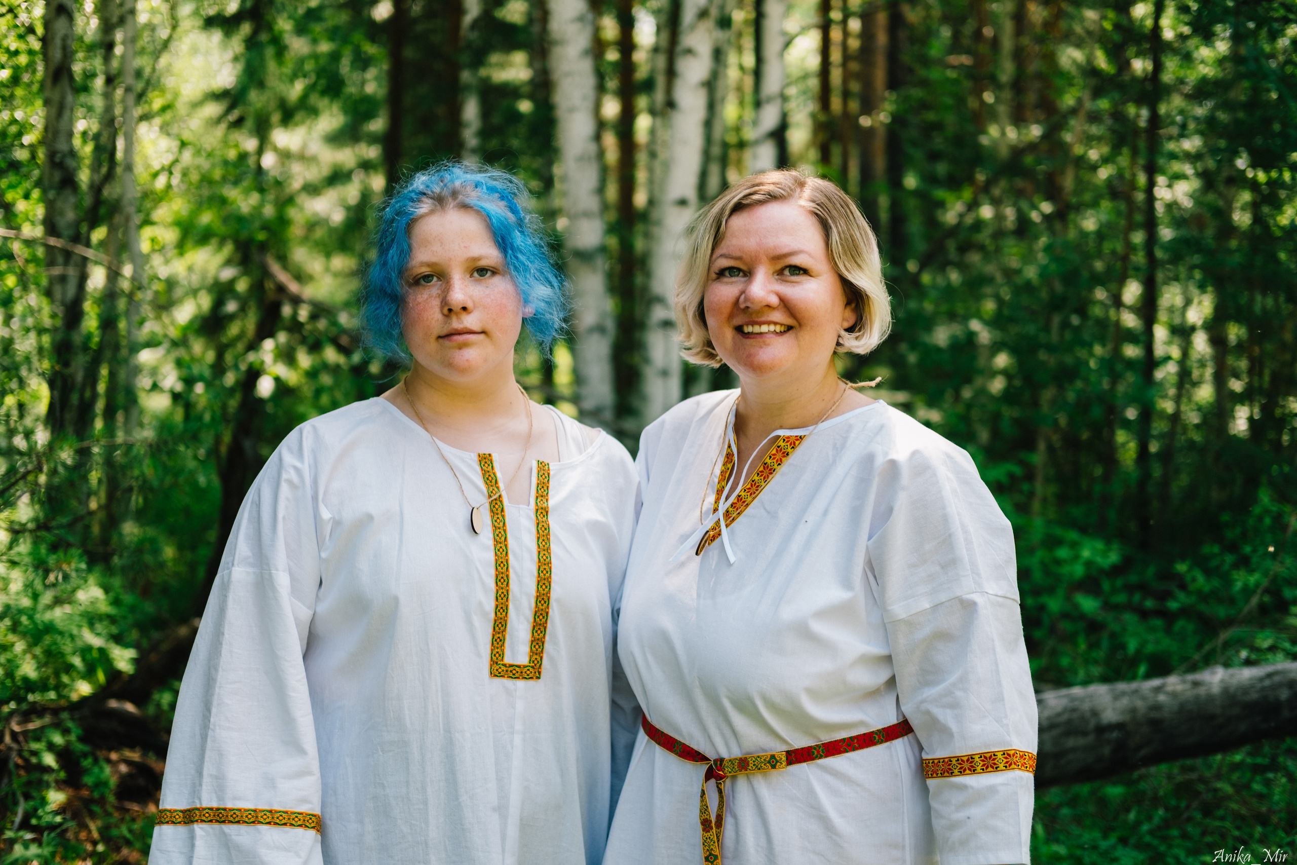 Купала 2023. Фотограф в Иркутске Анна Мирошникова