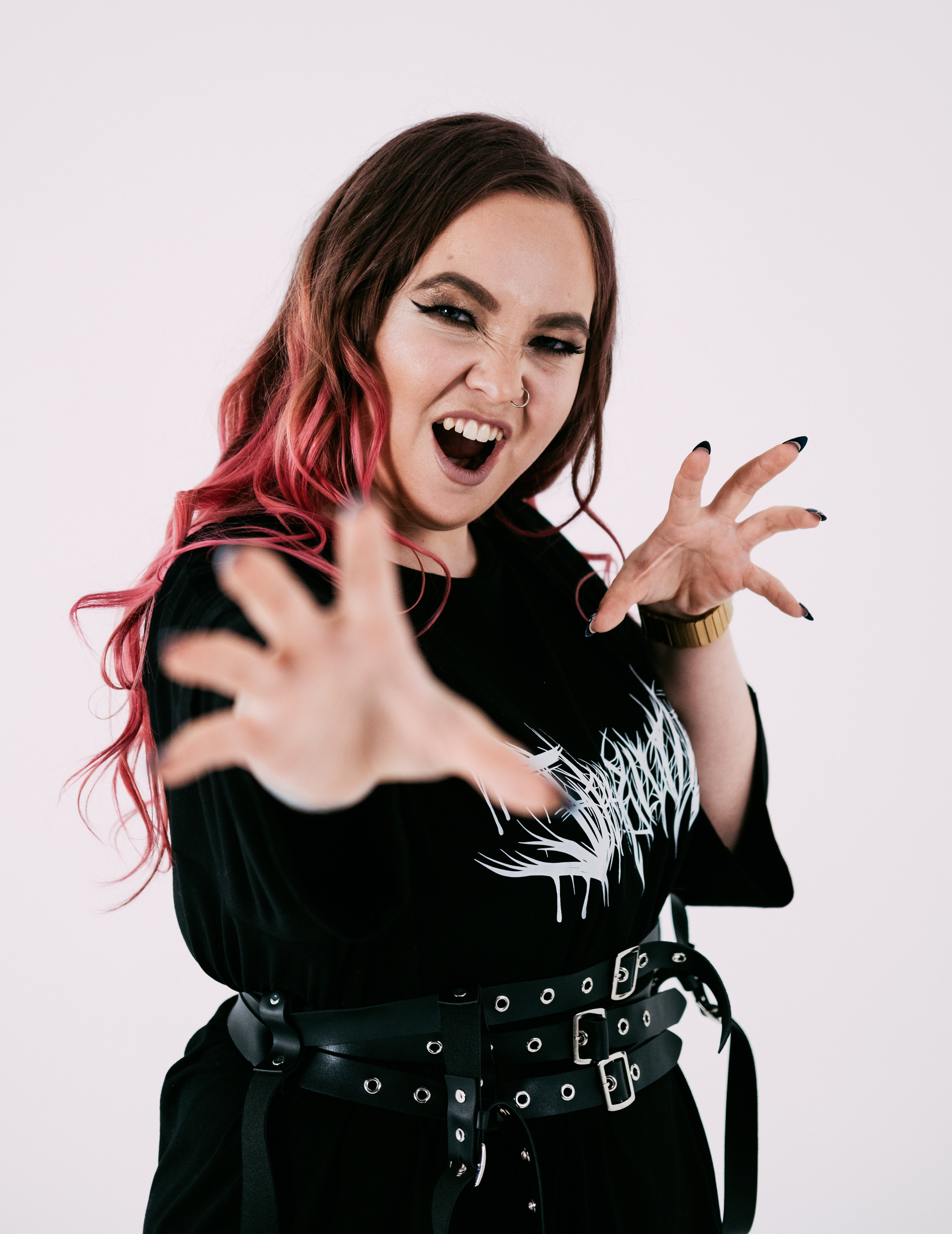 Группа Tenebrous time. Фотограф в Иркутске Анна Мирошникова