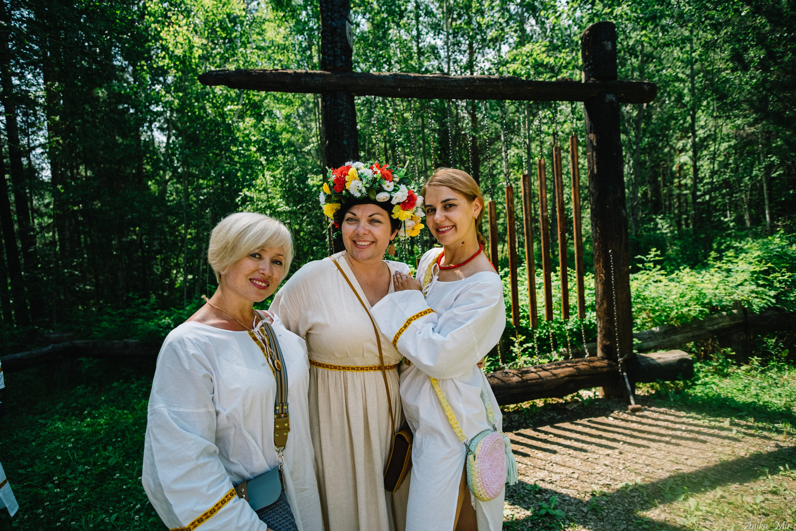 Купала 2023. Фотограф в Иркутске Анна Мирошникова