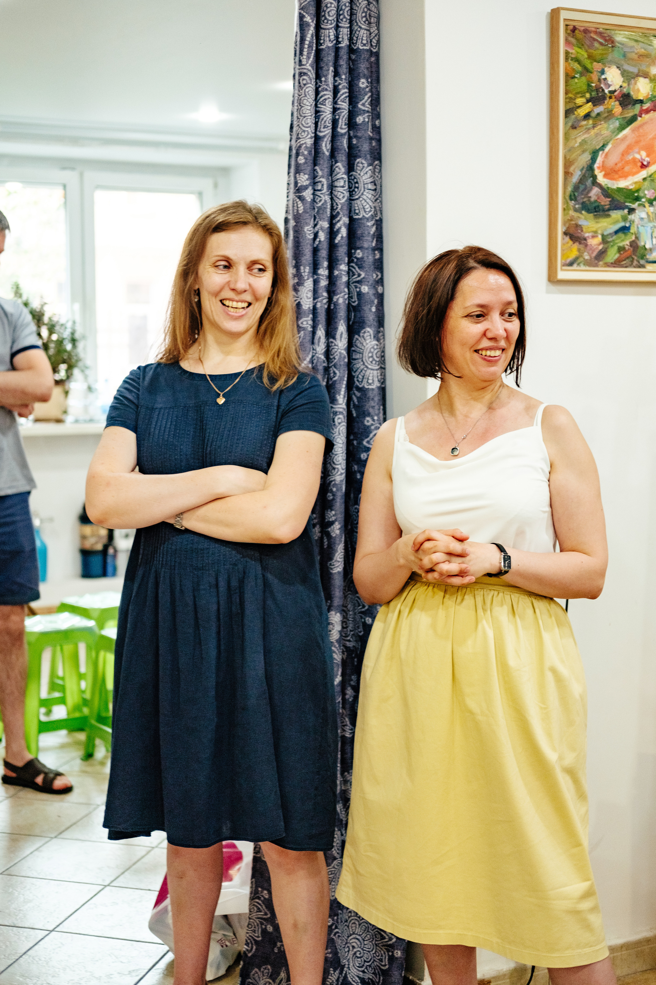 День рождения в художественной галерее. Фотограф в Иркутске Анна Мирошникова