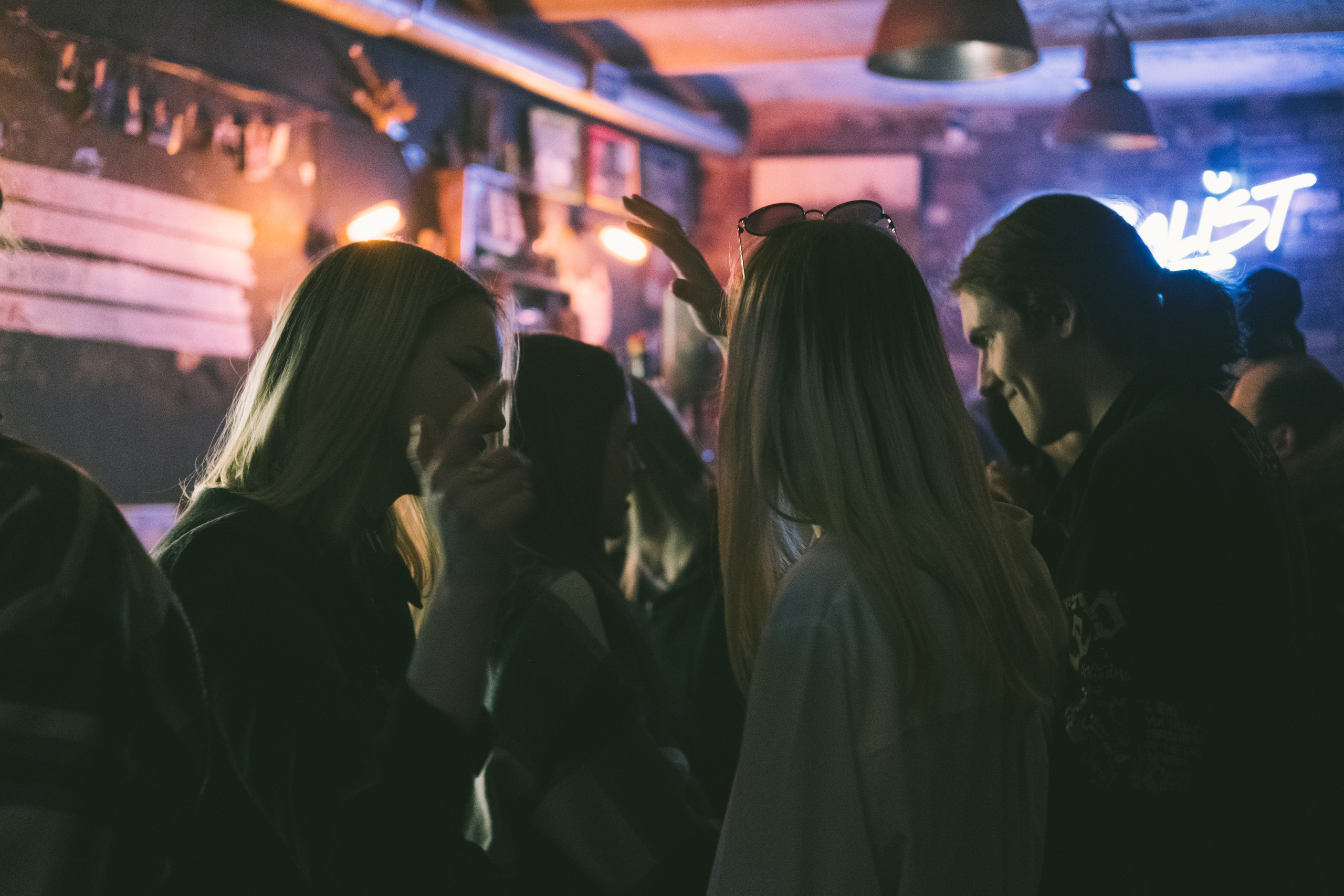 Хип-хоп концерт. Фотограф в Иркутске Анна Мирошникова