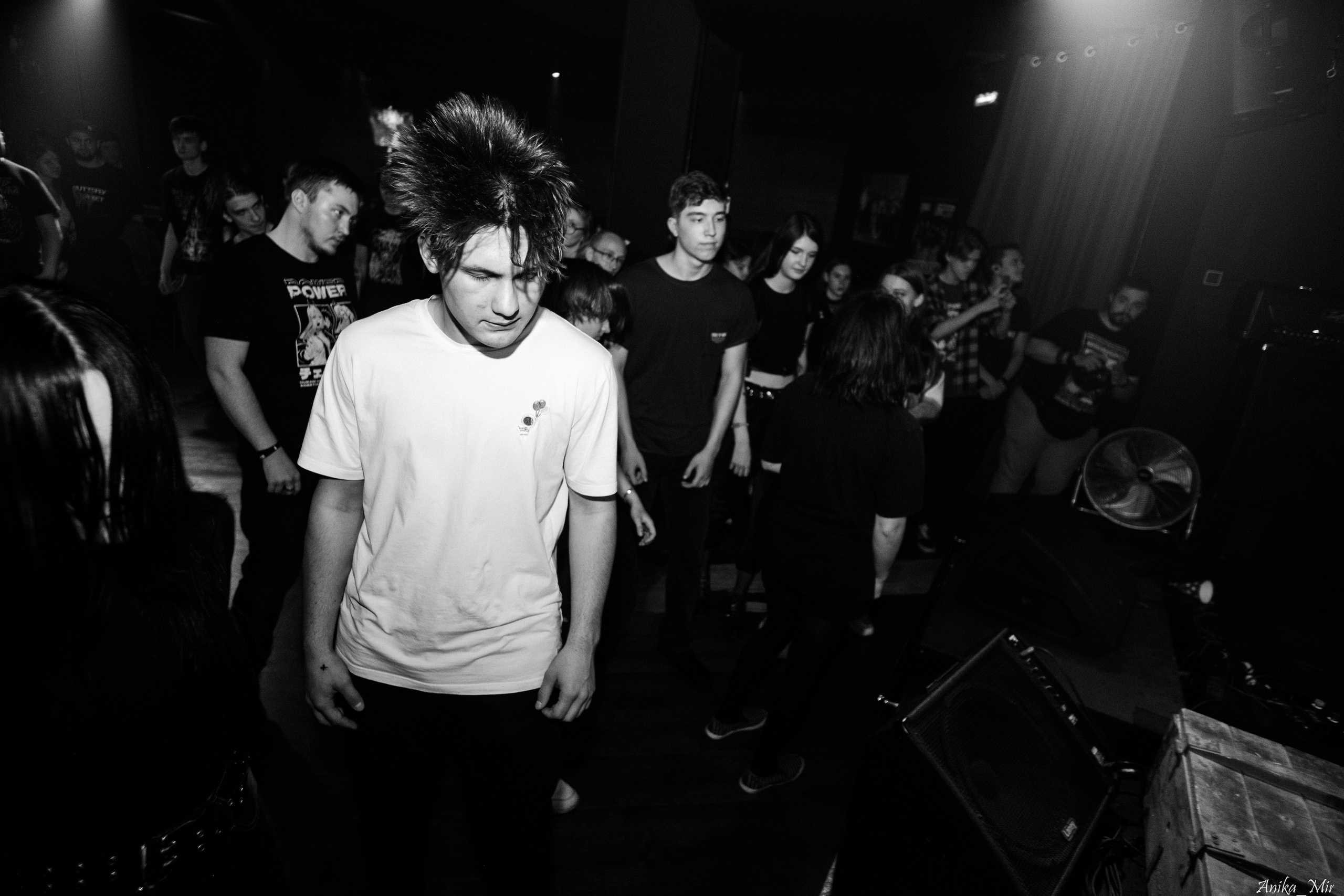 Siberian Core Gig. Фотограф в Иркутске Анна Мирошникова